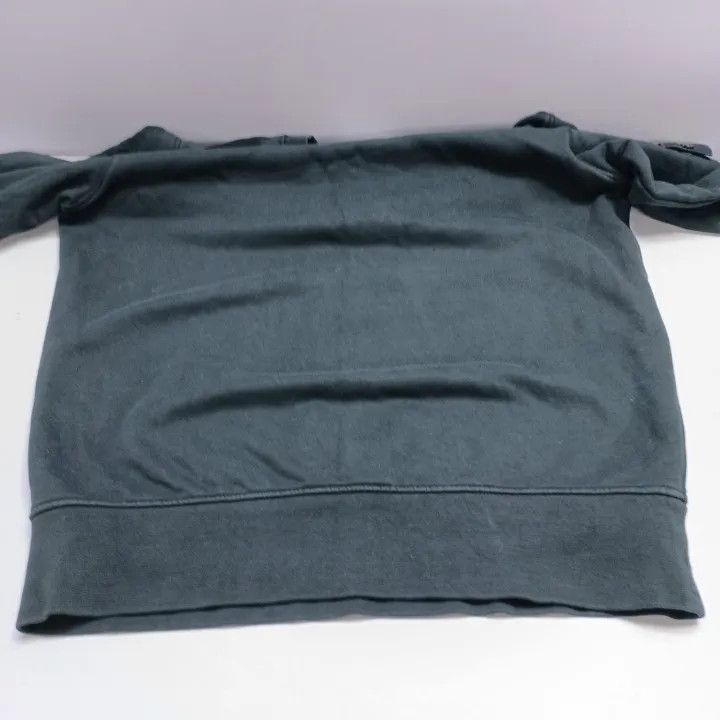 Stone Island Stone Island Black Logo Sweatshirt for Men and Women -2506 Size US L / EU 52-54 / 3 - 6 Thumbnail