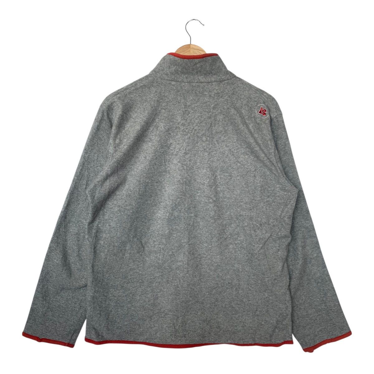 Vintage Vintage BONG B.O.N.G. SKATEBOARDS Plain Zipper Japan Sweashi Size US M / EU 48-50 / 2 - 4 Thumbnail