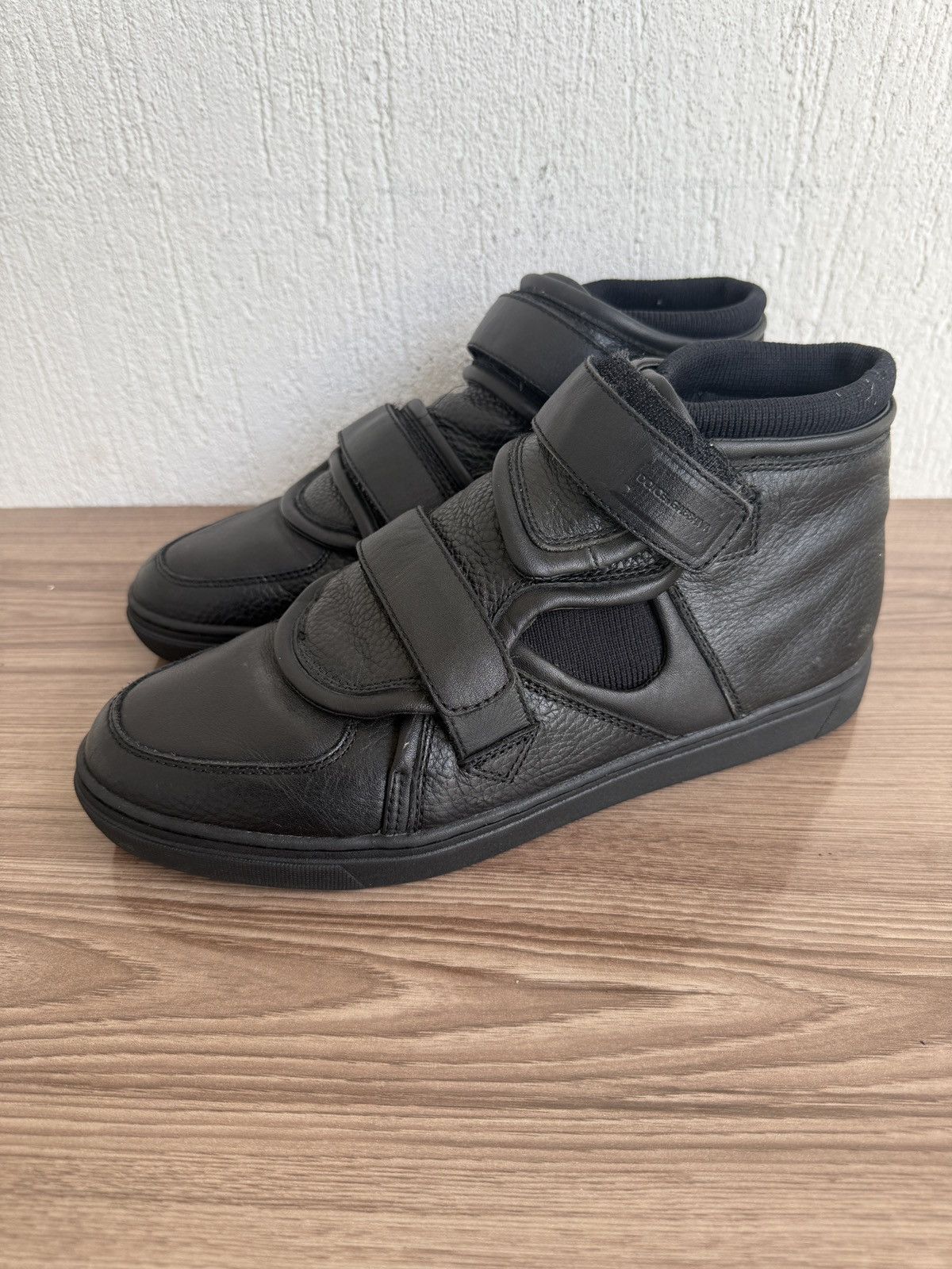 Dolce & Gabbana Vintage strap sneaker Size US 9 / EU 42 - 1 Thumbnail