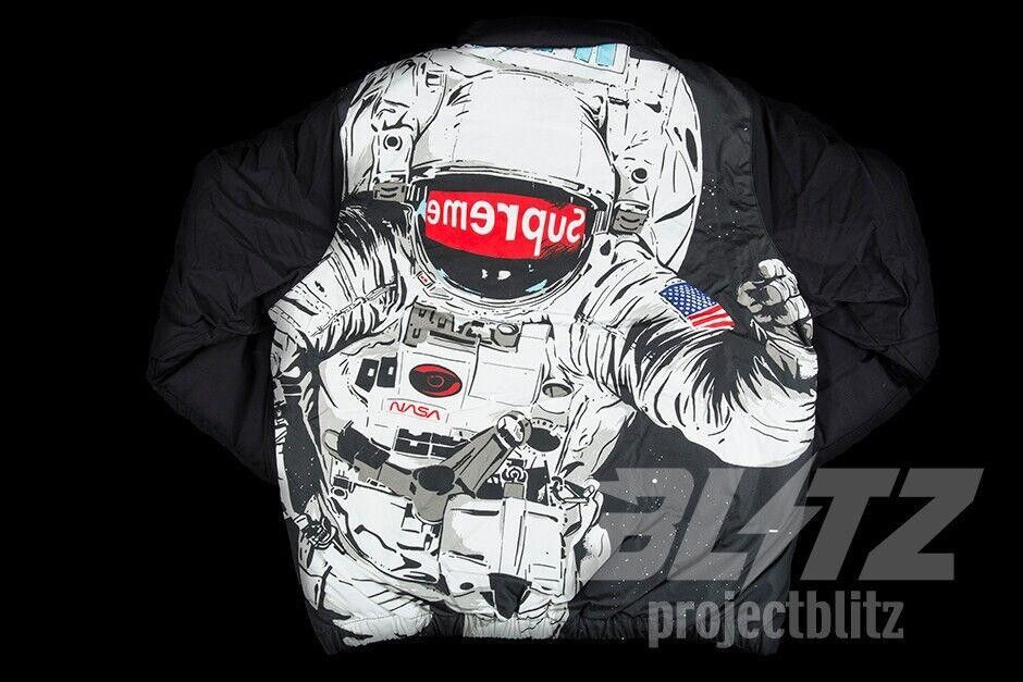 Supreme FW16 Supreme Astronaut NASA Puffer Down Jacket XL Size US XL / EU 56 / 4 - 2 Thumbnail