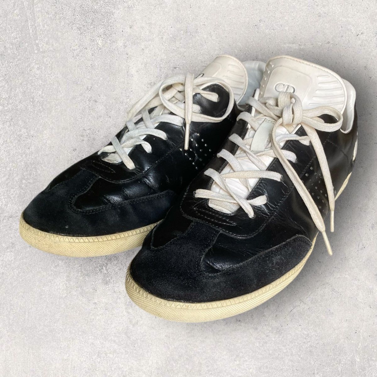 Dior Dior B01 Sneakers Size US 8 / EU 41 - 4 Thumbnail