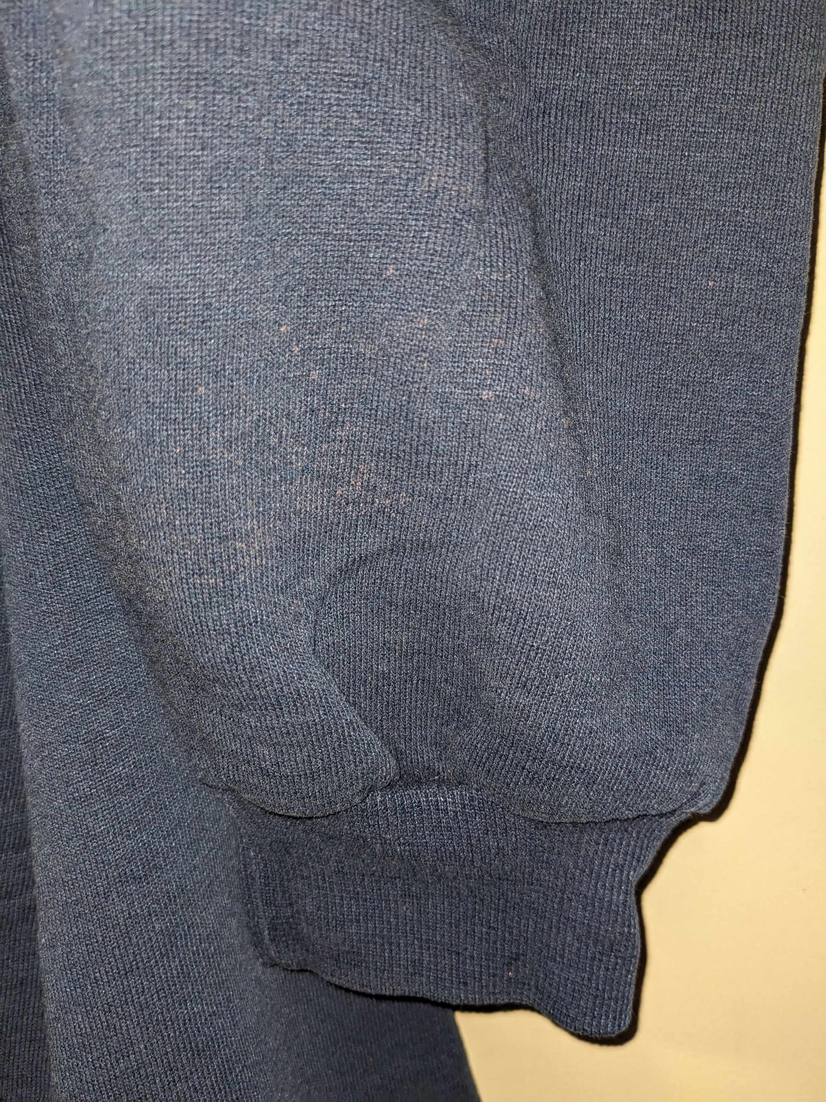 Russell Athletic × Vintage Vintage 90s Russell Athletic Blank Essential Sweatshirt Size US XL / EU 56 / 4 - 5 Thumbnail