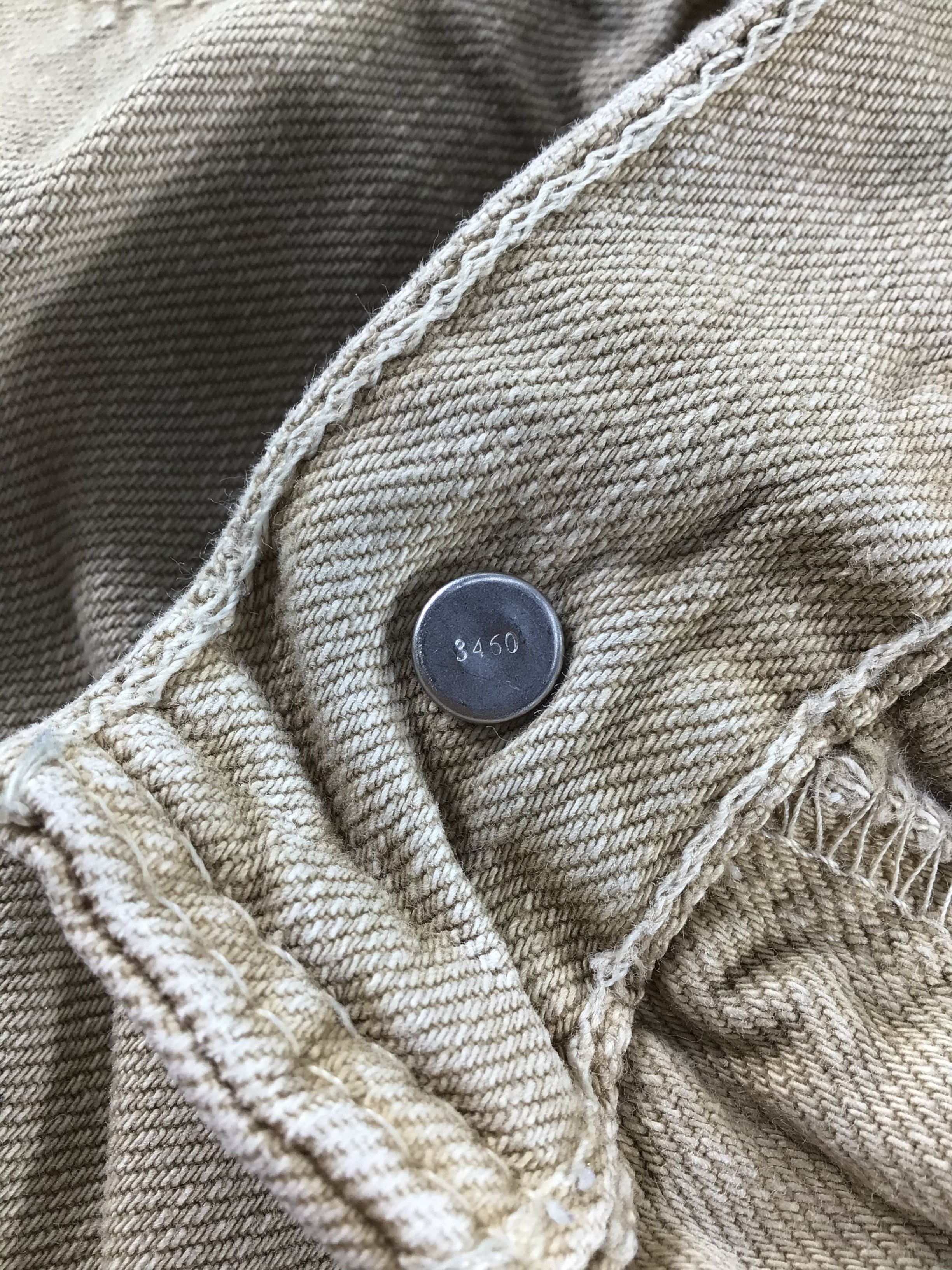 Levi's Vintage Levis 505 Jeans-J585 Size US 41 - 9 Thumbnail