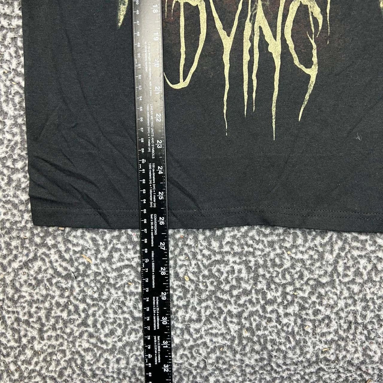Delta Vintage As I Lay Dying Shirt Men S Delta Deadstock New Size US S / EU 44-46 / 1 - 3 Thumbnail