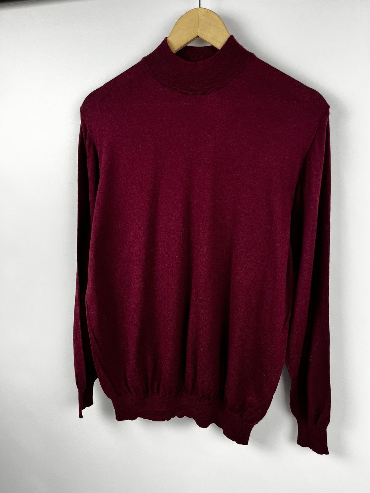 Loro Piana Sartoria Sarar sweater Size US XL / EU 56 / 4 - 4 Thumbnail