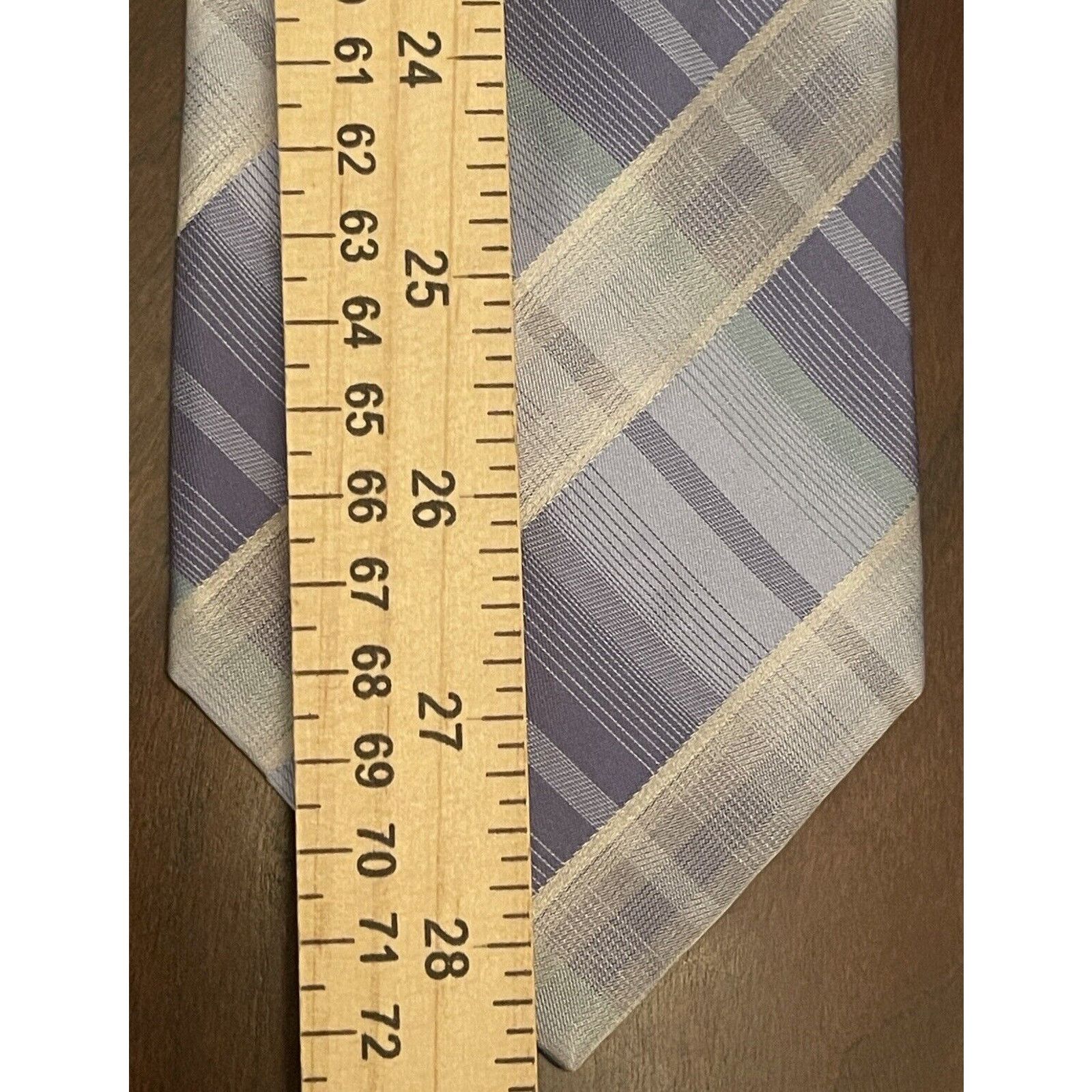 Other Axcess A Claiborne Company 100% Silk Made In China Size ONE SIZE - 5 Thumbnail