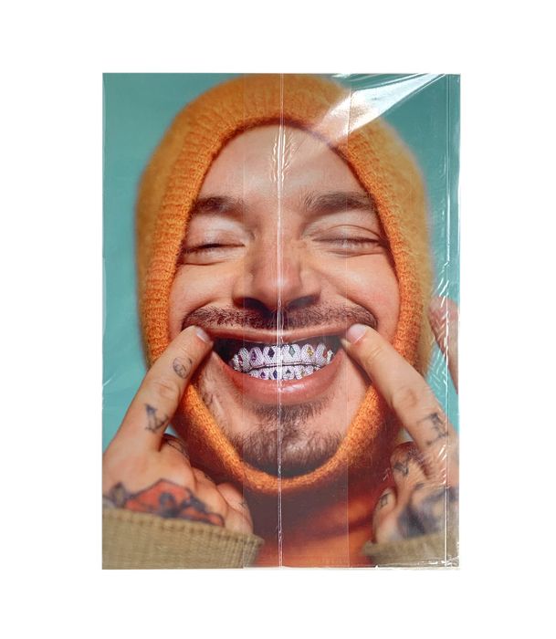 J Balvin Covers SSENSE Magazine Spring Summer 2022 Issue