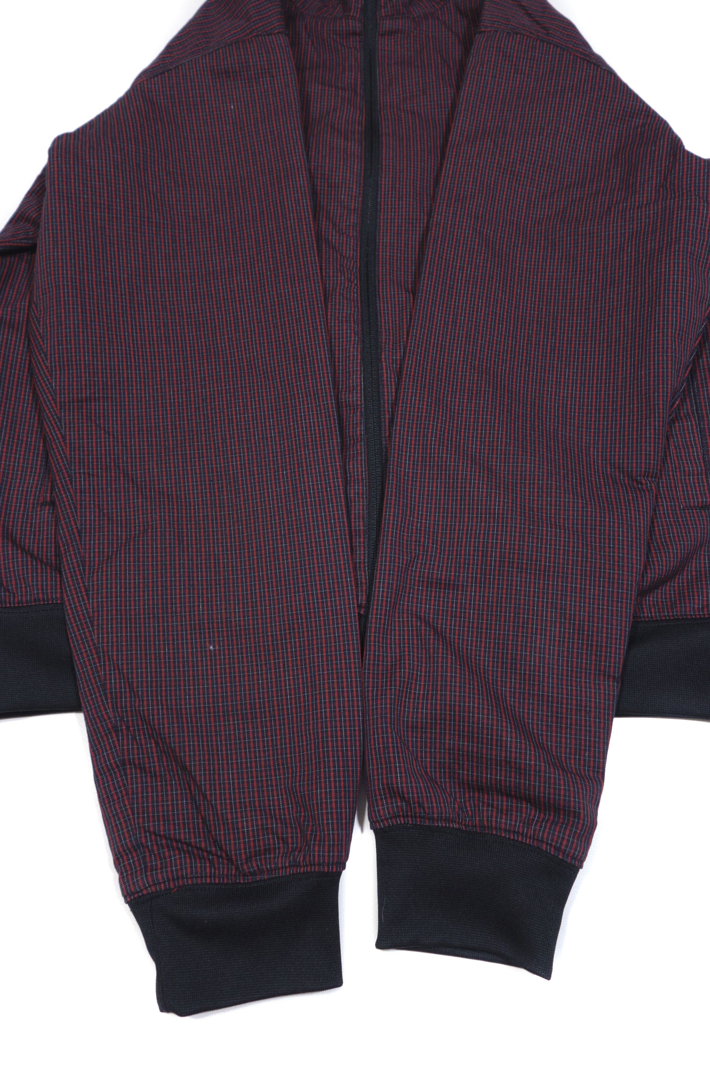 Nike 90S Swoosh Reversible Jacket Size US M / EU 48-50 / 2 - 7 Thumbnail