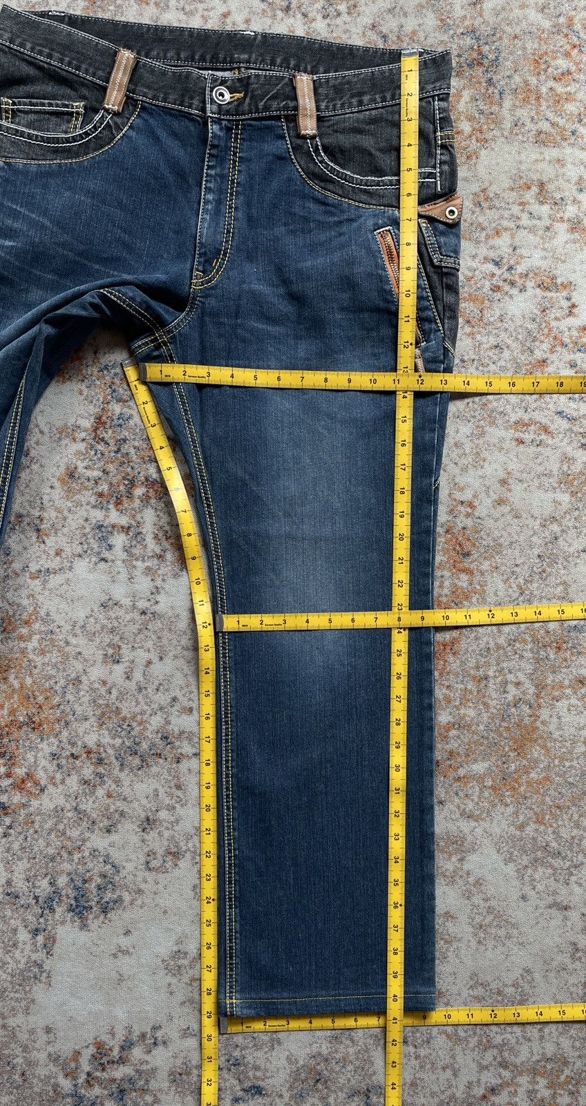 Hysteric Glamour PIASPORTS LEATHER BUCKLE BACK Size US 37 - 13 Thumbnail