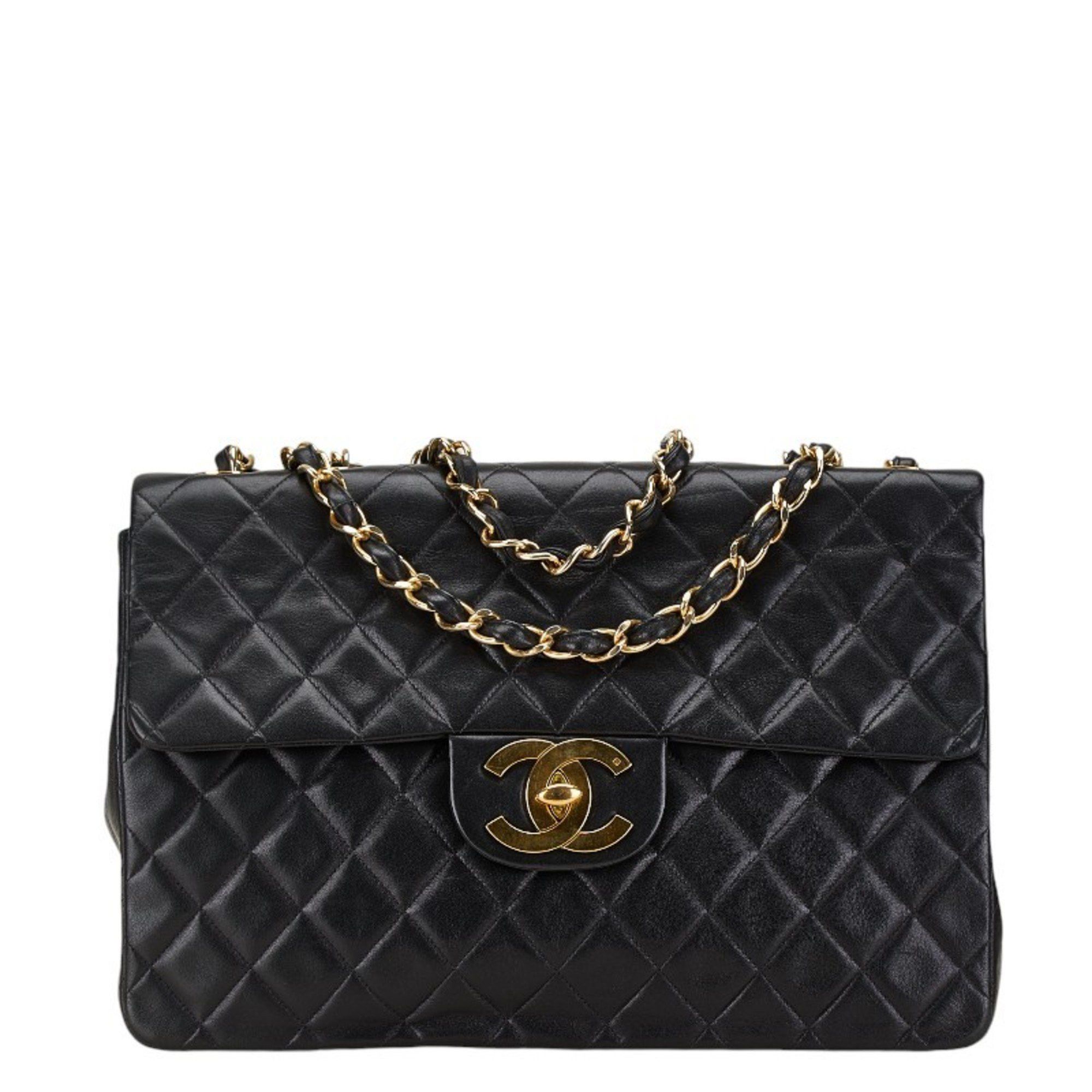 Chanel Chanel Jumbo shoulder Size ONE SIZE - 1 Thumbnail