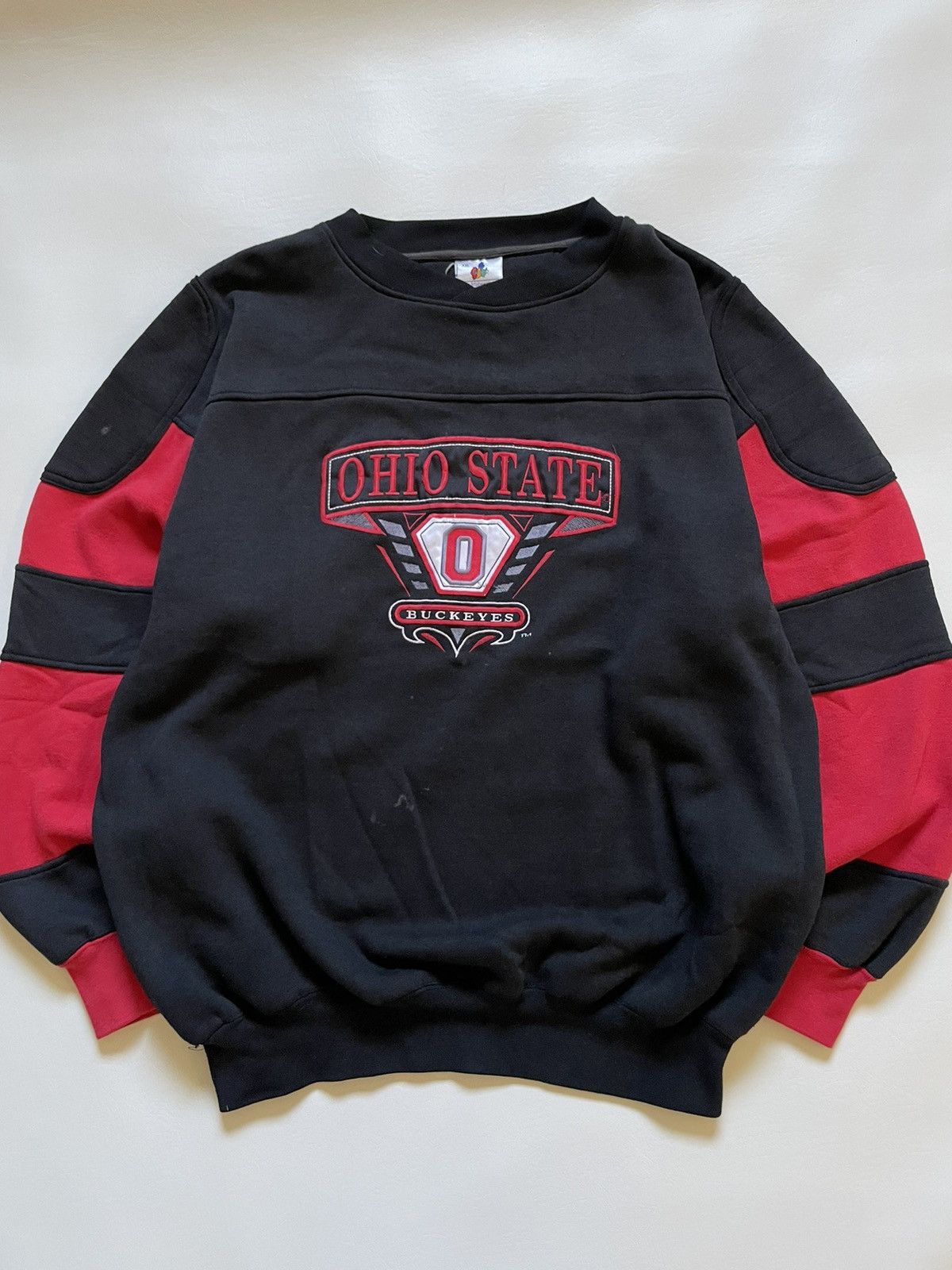 Vintage Vintage Ohio state sweatshirt Size US XL / EU 56 / 4 - 3 Thumbnail
