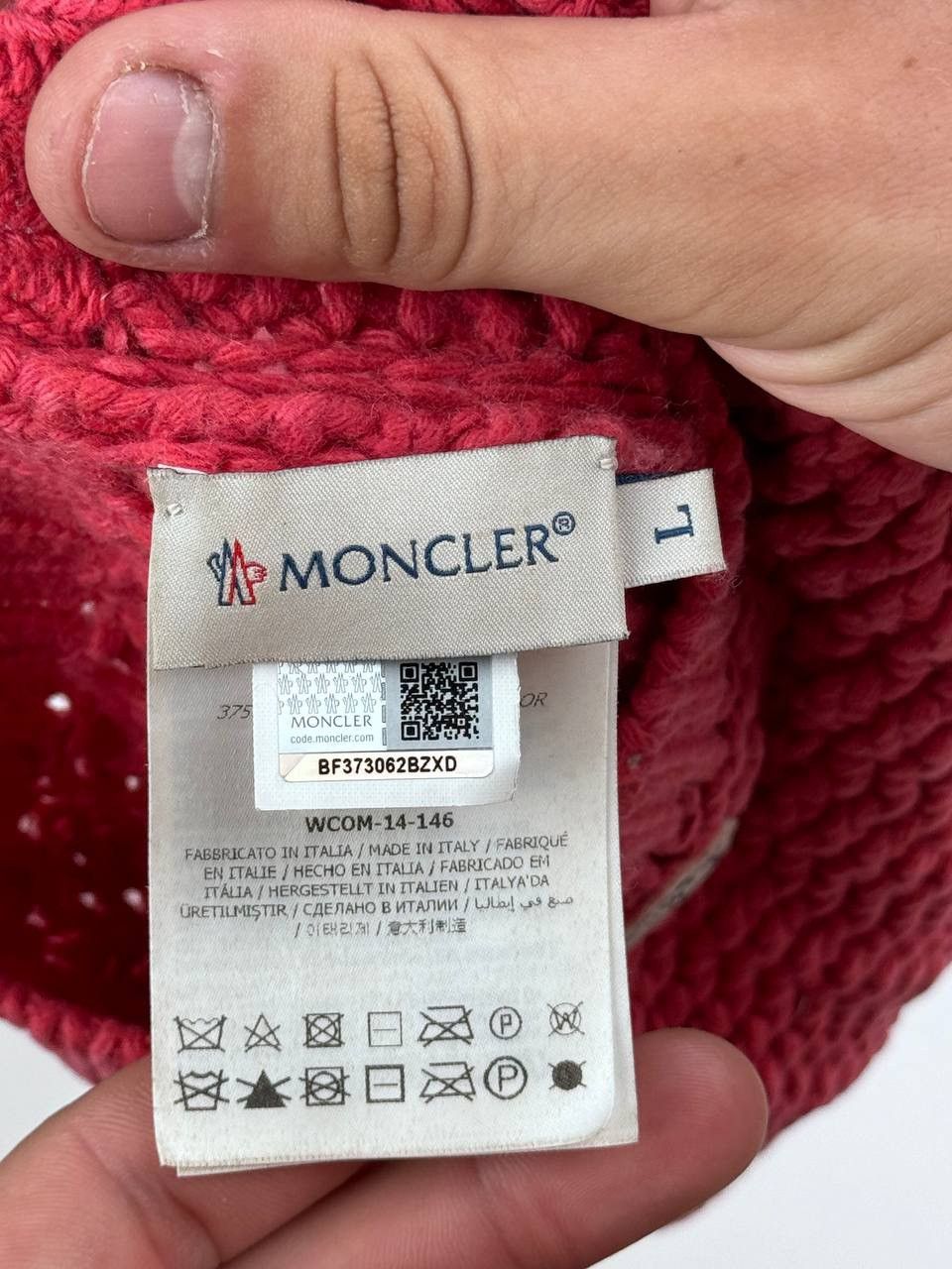 Moncler Hat moncler Size ONE SIZE - 5 Thumbnail