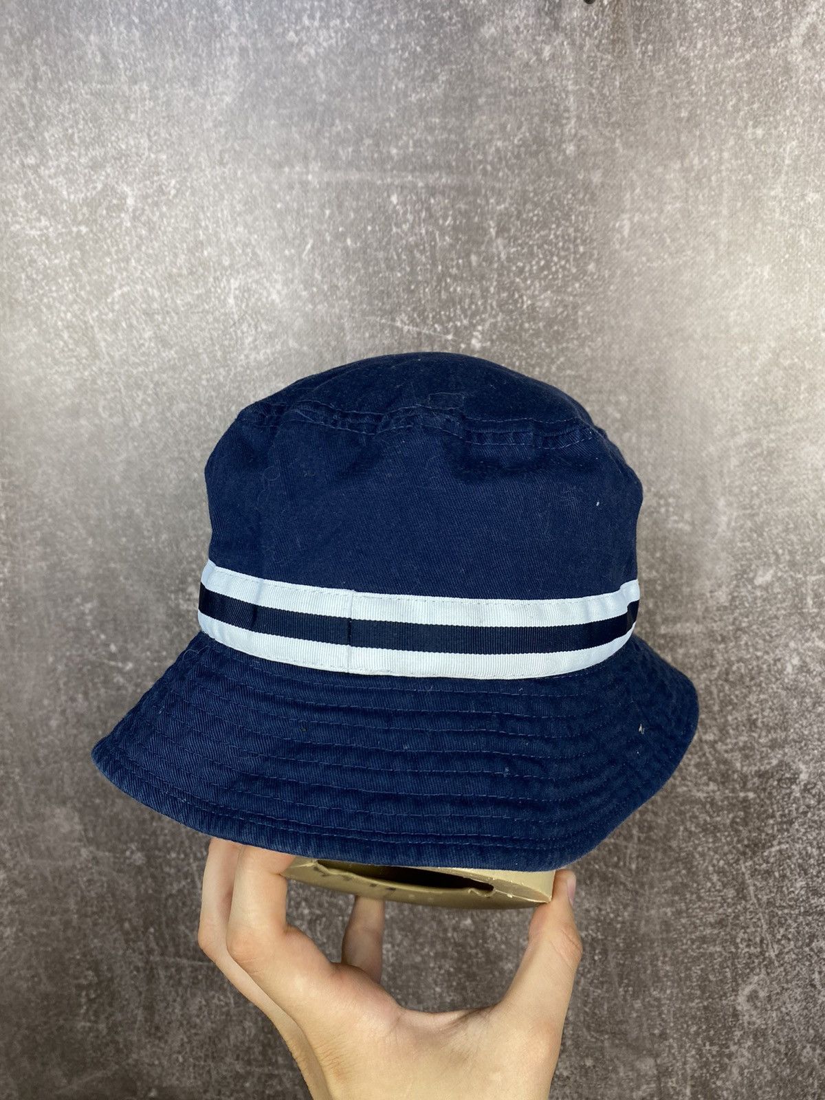 Kangol KANGOL bucket hat cap panama beret vintage Y2k rap rare hype Size ONE SIZE - 4 Thumbnail