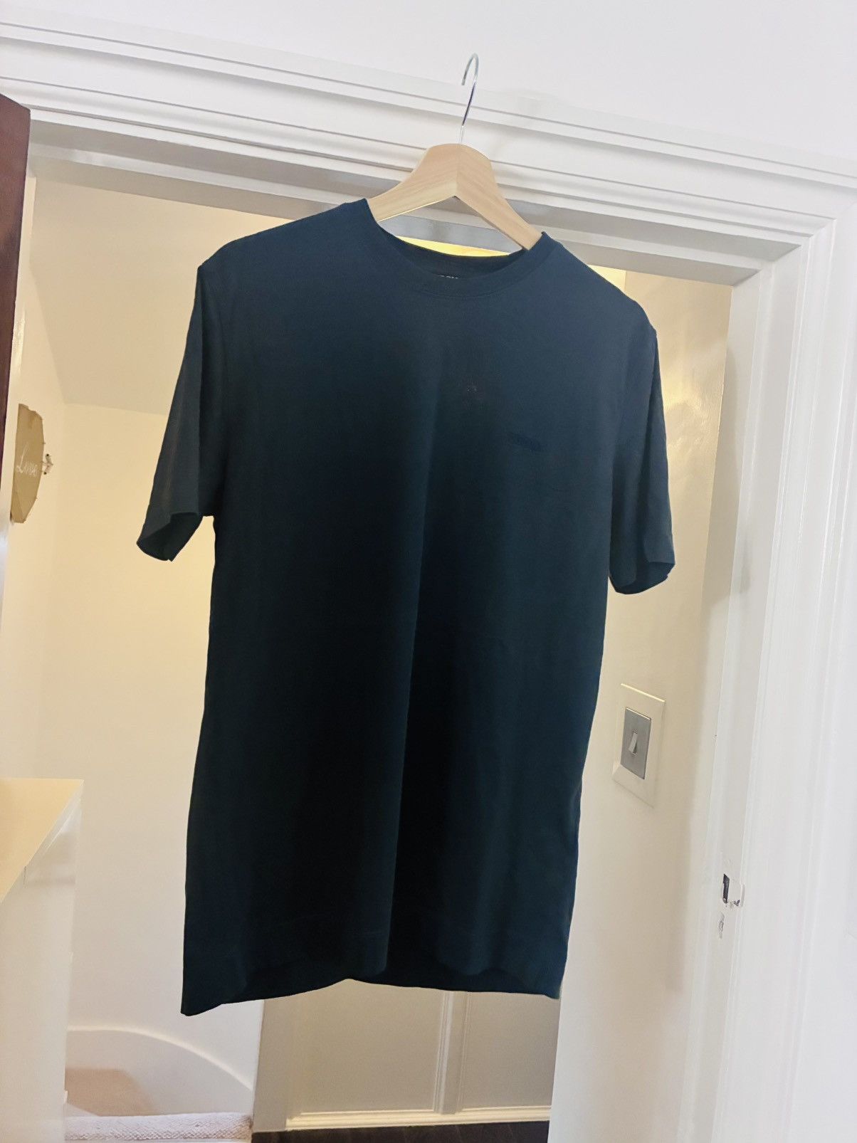 Ermenegildo Zegna Zegna teal premium cotton shirt size 48 / small/ medium Size US M / EU 48-50 / 2 - 1 Thumbnail