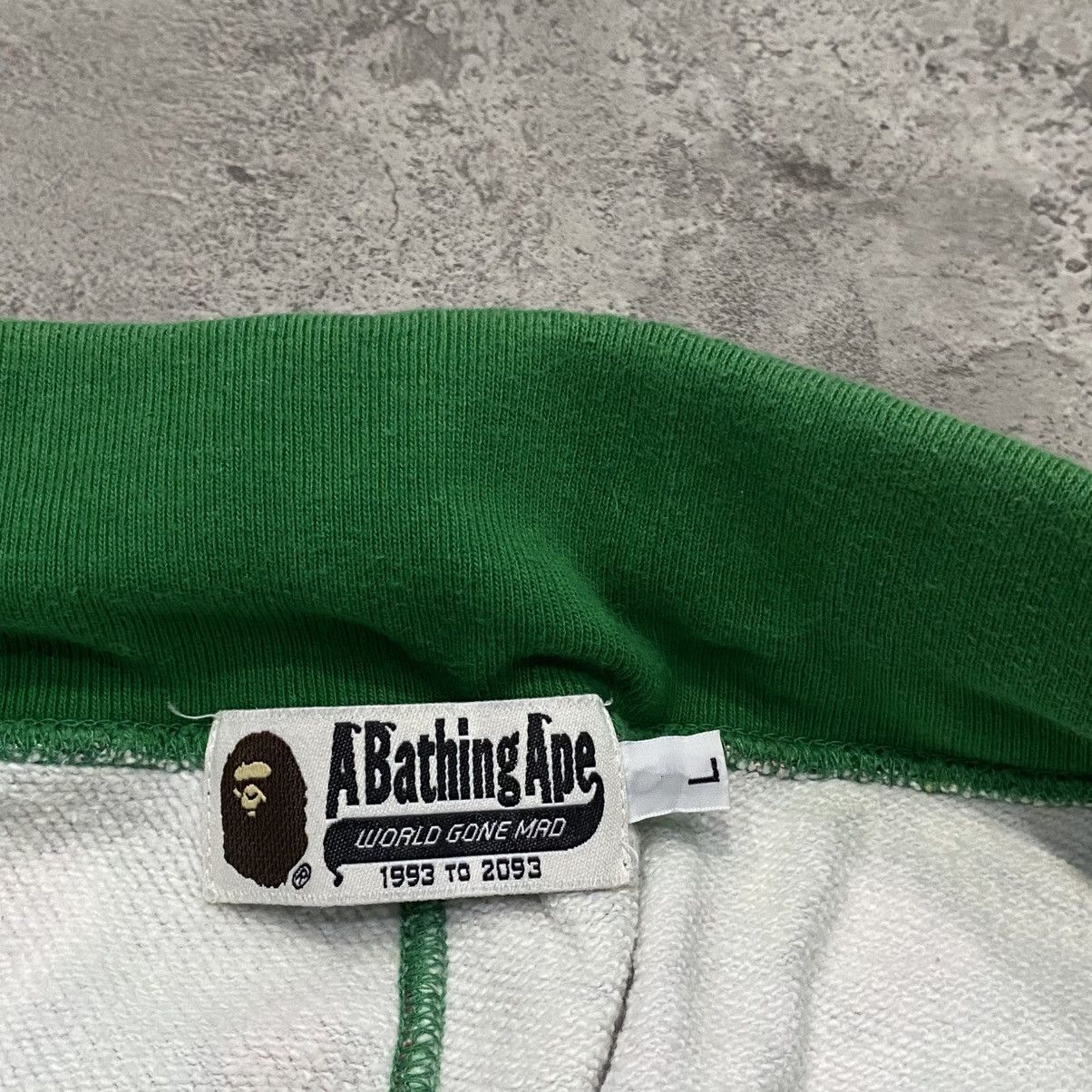 Bape Bape Tropical Milo Joggers Size US 34 / EU 50 - 2 Thumbnail