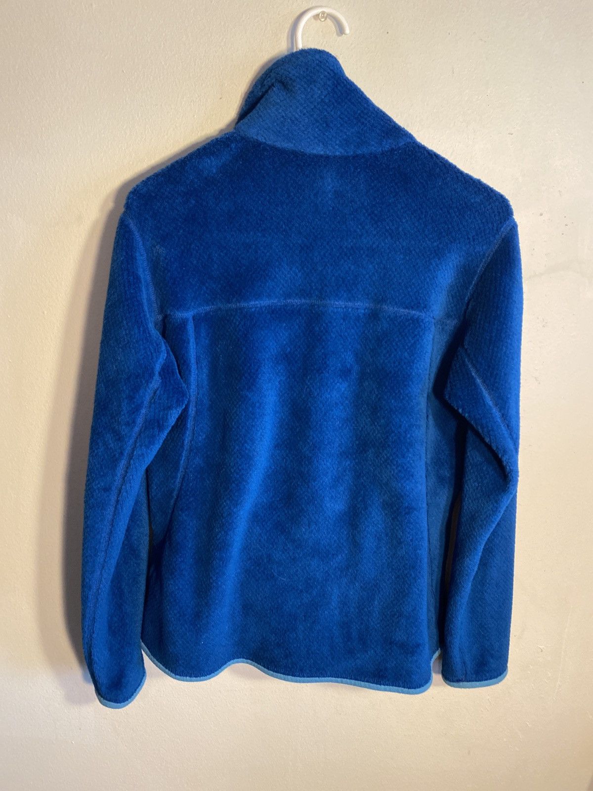 Patagonia Patagonia blue fleece pull over Size M / US 6-8 / IT 42-44 - 2 Thumbnail