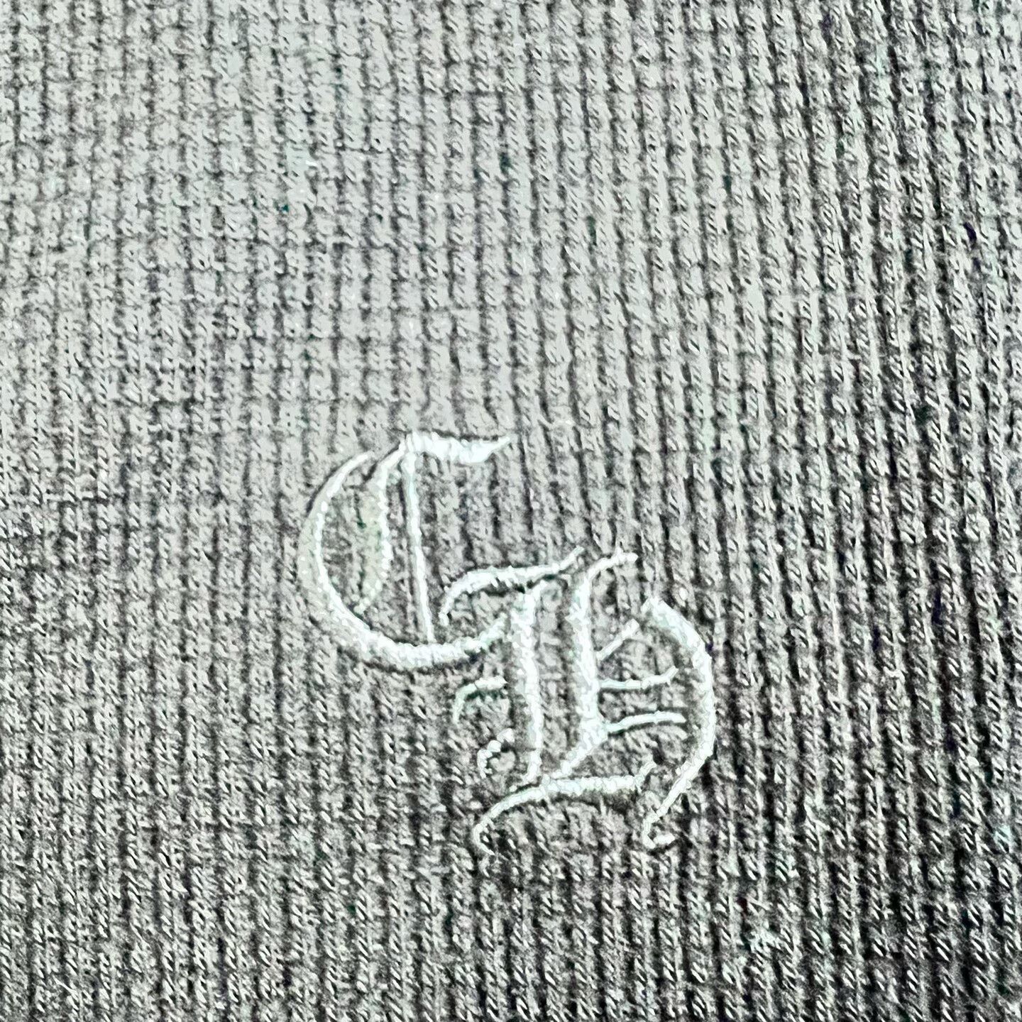 Chrome Hearts chrome hearts knit shirt size l brand Size US L / EU 52-54 / 3 - 4 Thumbnail