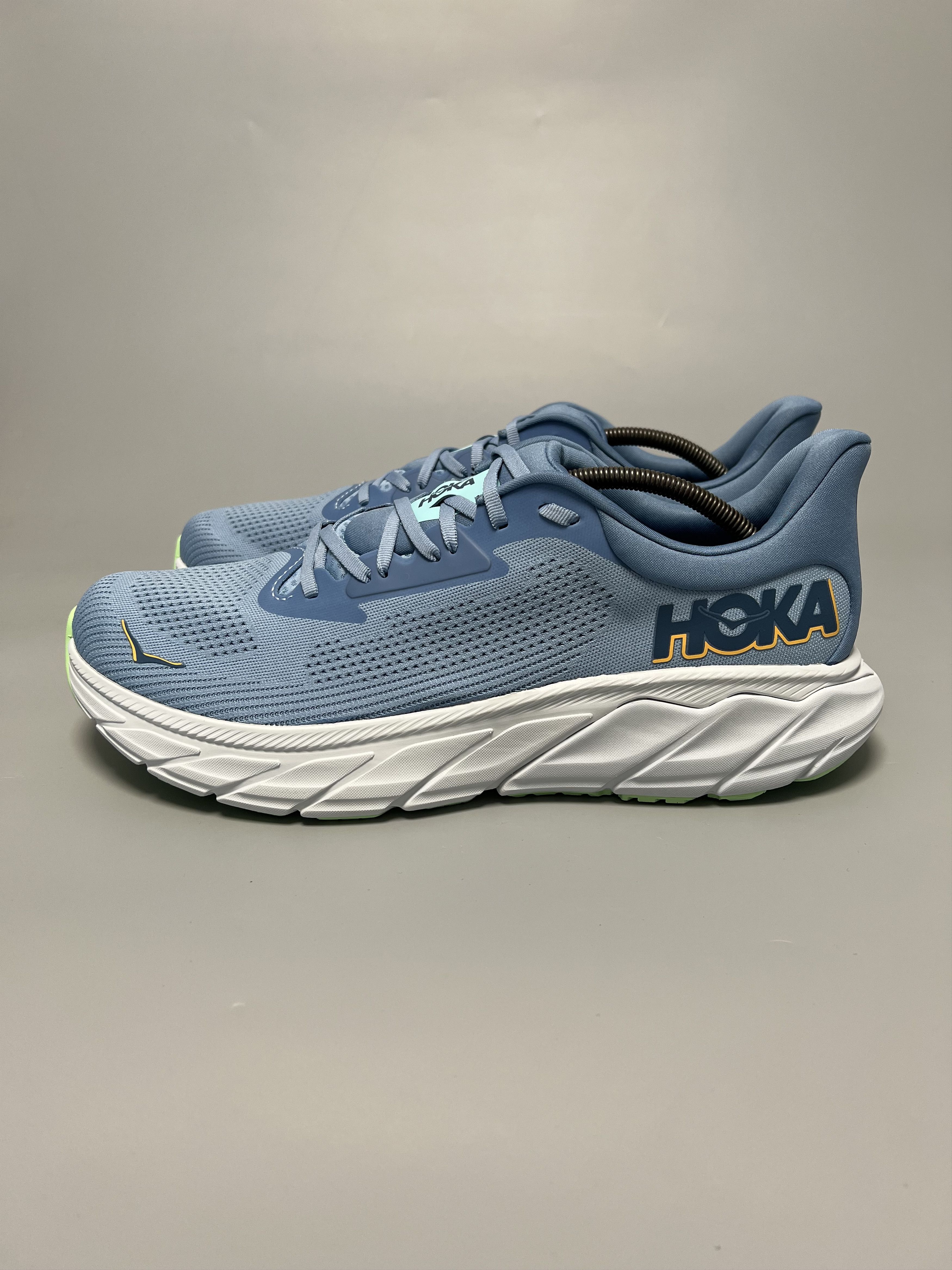 Hoka 14D Hoka One One Arahi 7 Men's Running Shoes Walking Gym Size US 14 / EU 47 - 2 Thumbnail