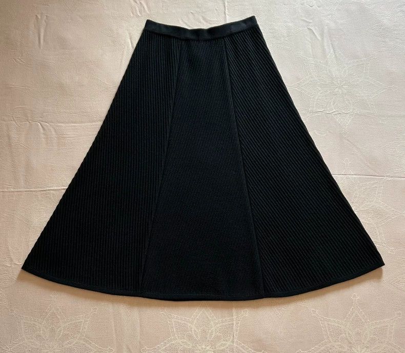 Loro Piana LORO PIANA Midi Skirts Size 26" / US 2 / IT 38 - 1 Thumbnail