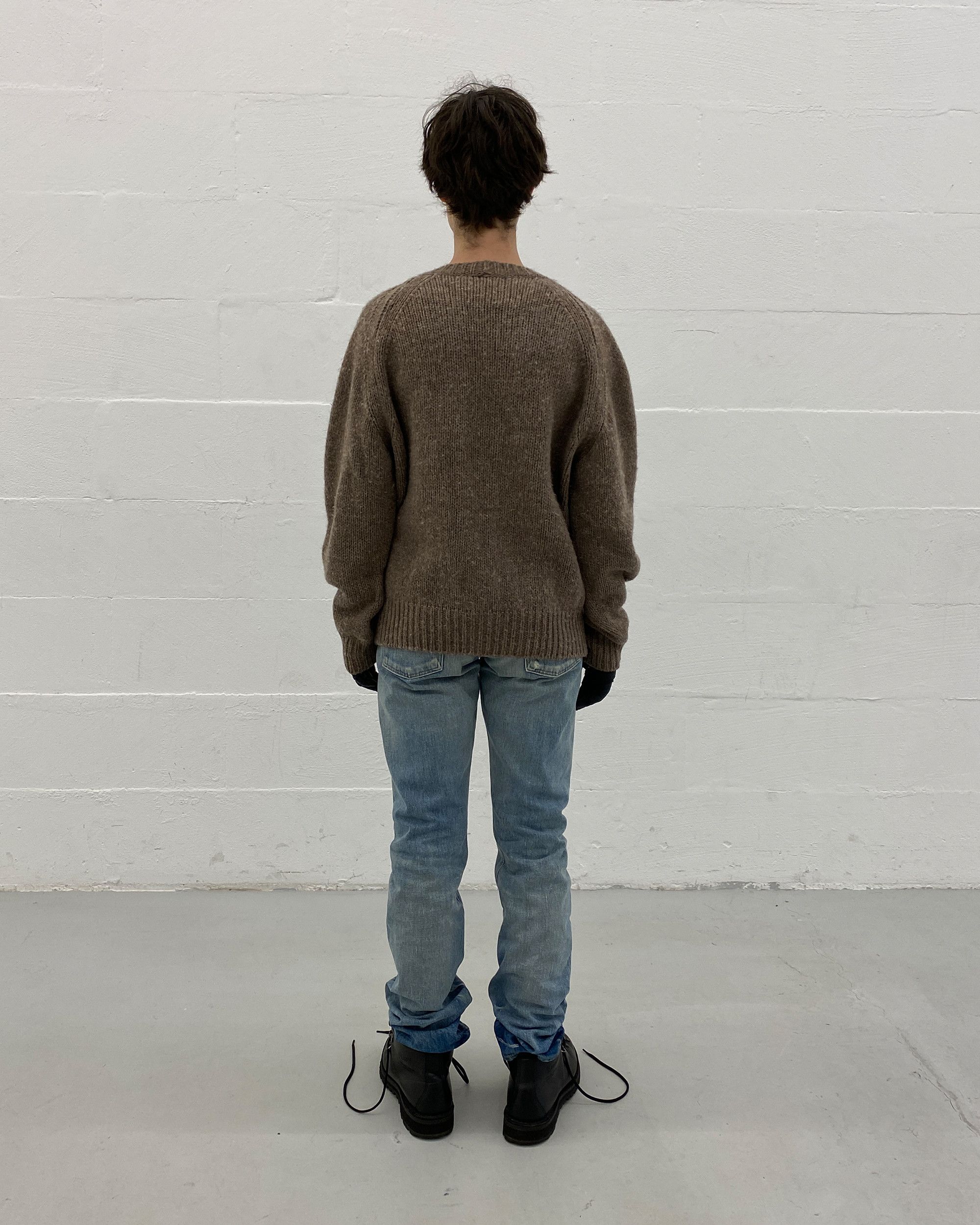 Edwin 1990s Selvedge Denim Faded Size US 29 - 11 Thumbnail