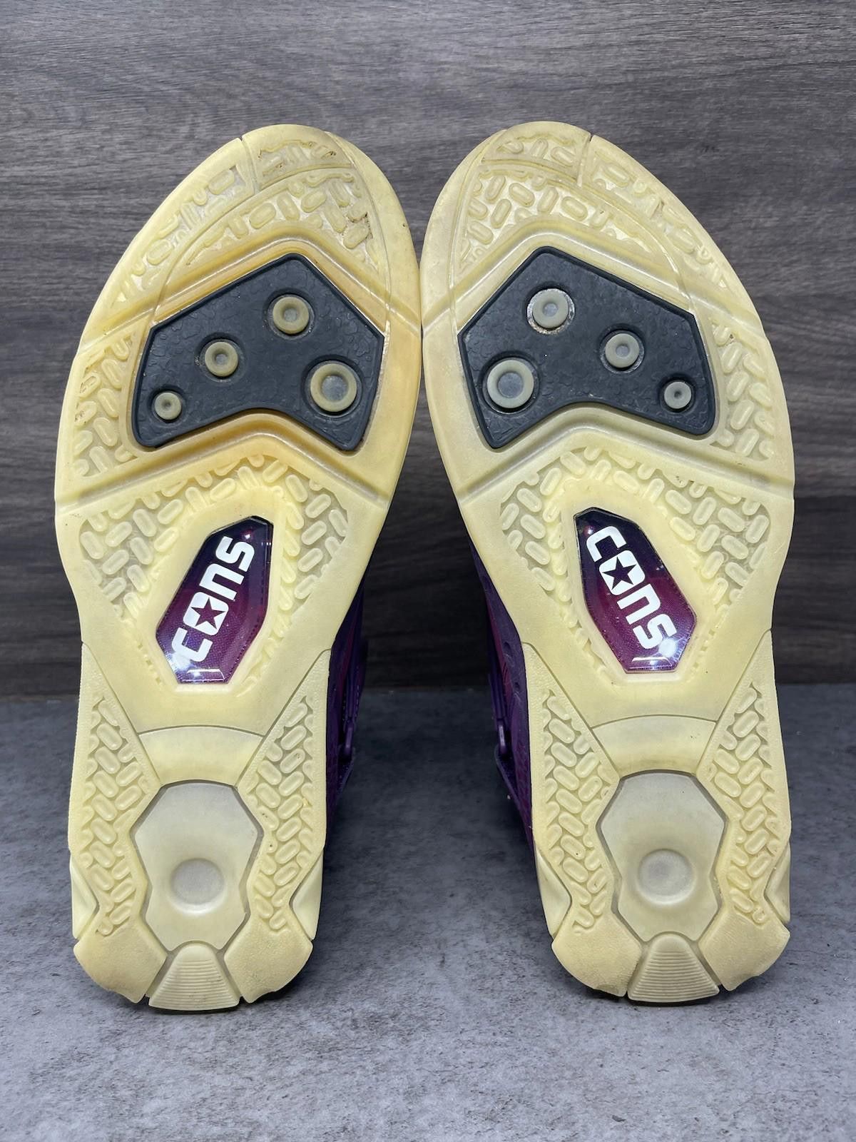 Converse Converse Aero Jam Inavder Mid Shoes Mens Size 10.5 Port Size US 10.5 / EU 43-44 - 8 Thumbnail