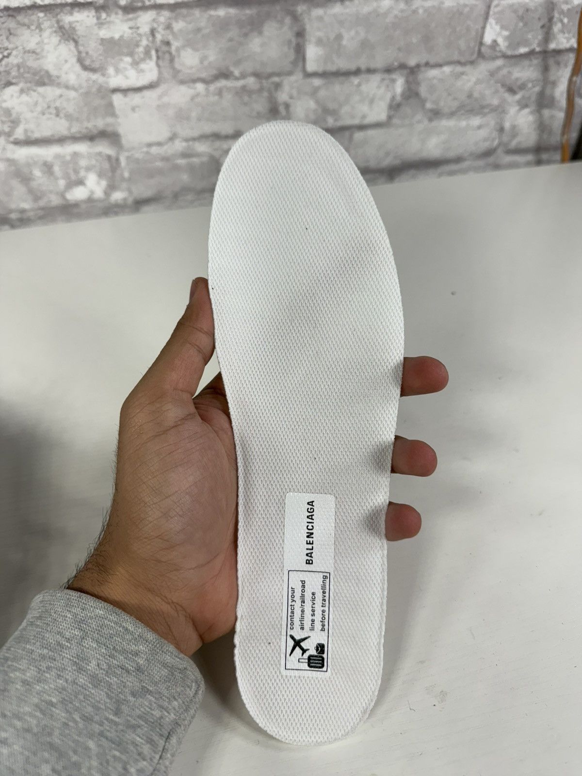 Balenciaga Balenciaga Tracks LED Size 8US/41EU Size US 8 / EU 41 - 13 Thumbnail