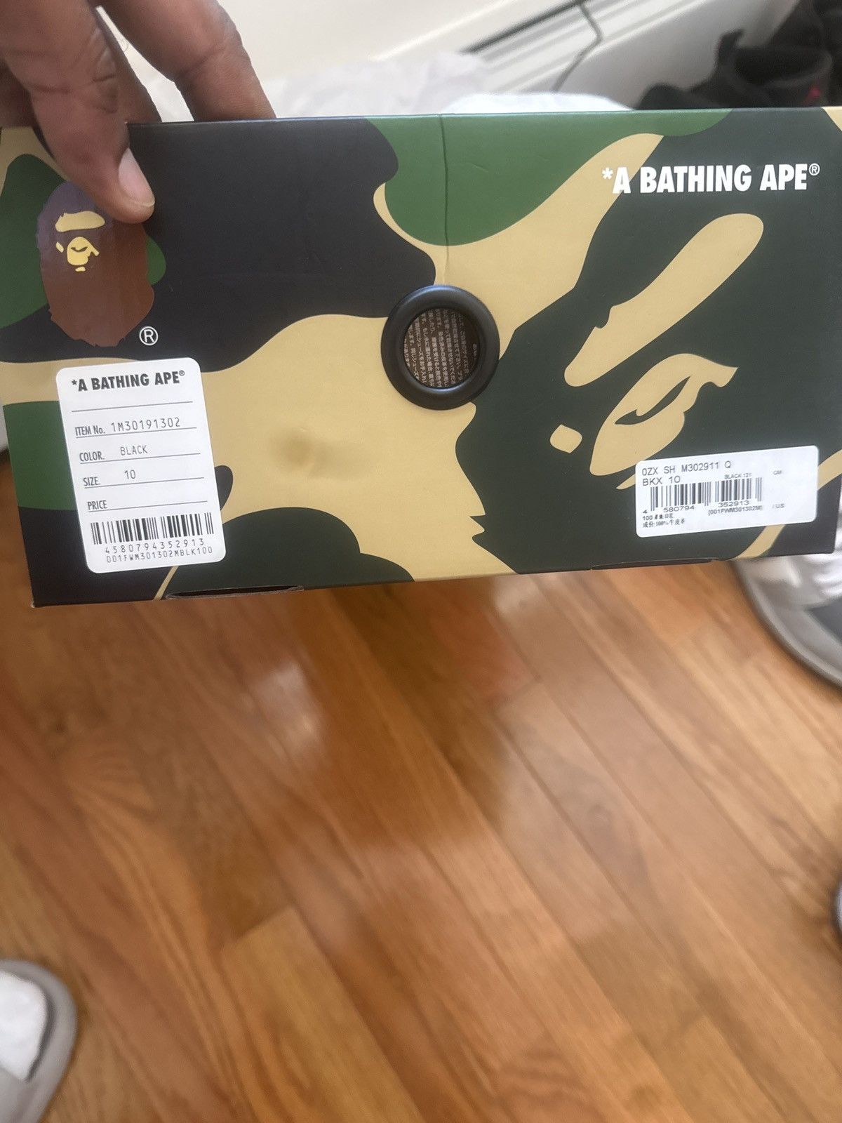 Bape Bape sneakers Size US 10 / EU 43 - 8 Thumbnail