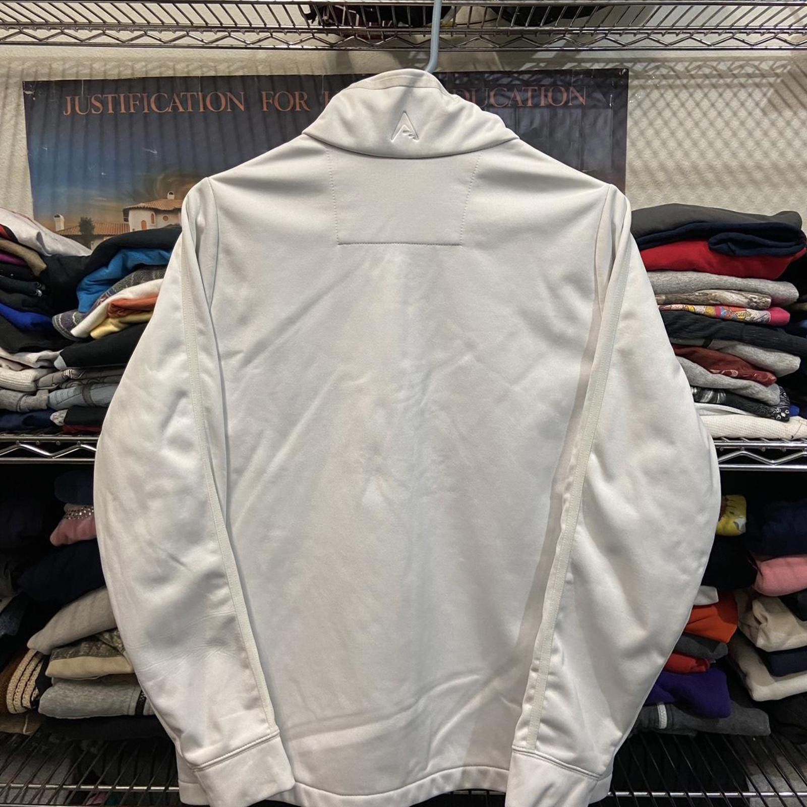 Designer Antigua Florida Gators Embroidered zip up Womans Jacket sz M Size M / US 6-8 / IT 42-44 - 4 Thumbnail