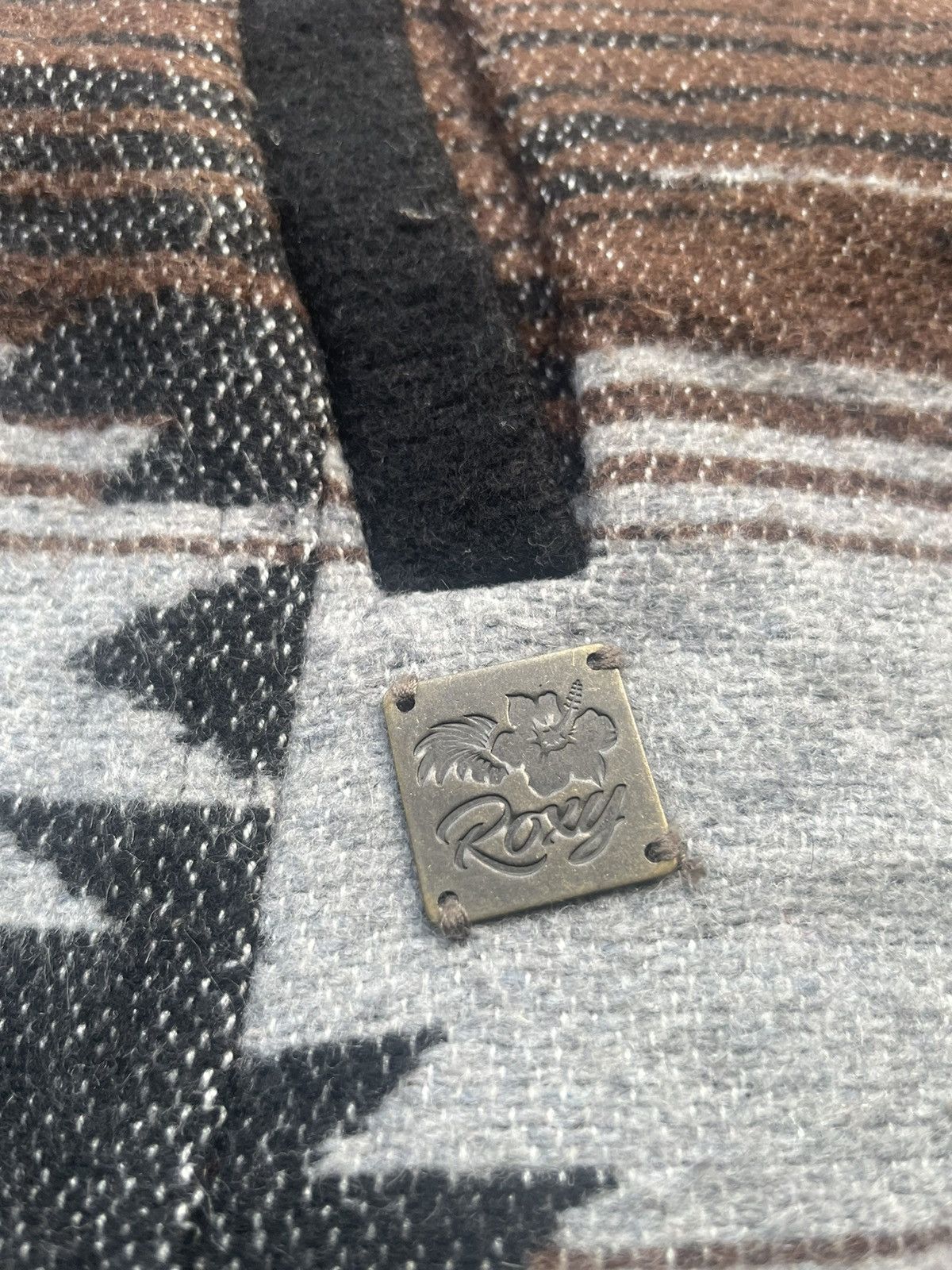 Quiksilver Roxy Native Jacket Size M / US 6-8 / IT 42-44 - 15 Thumbnail