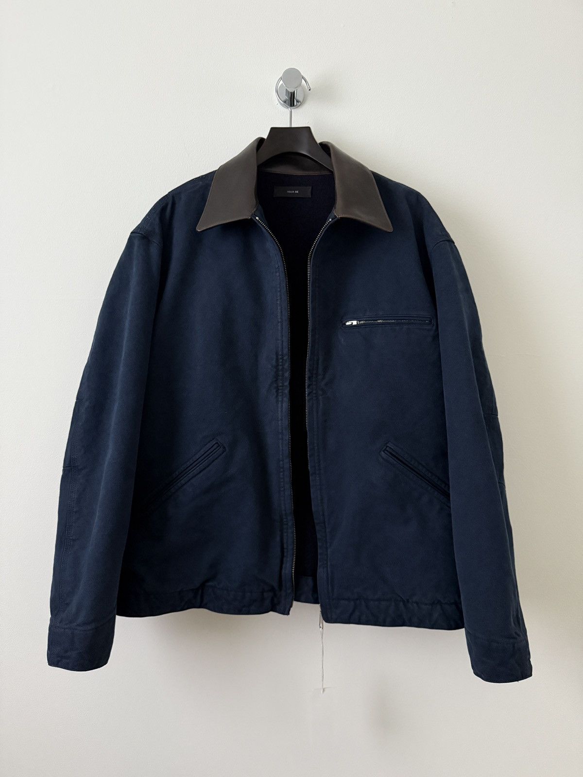 Vuja De Kirk Heavy Work Jacket | Grailed