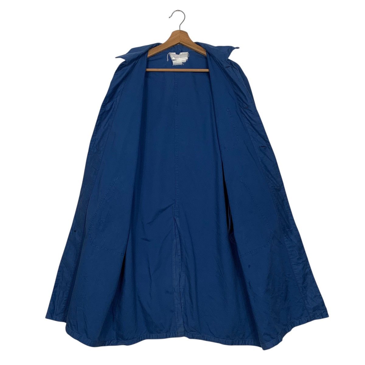 Japanese Brand Japanese Brand Blue Long Jacket Size US M / EU 48-50 / 2 - 12 Thumbnail