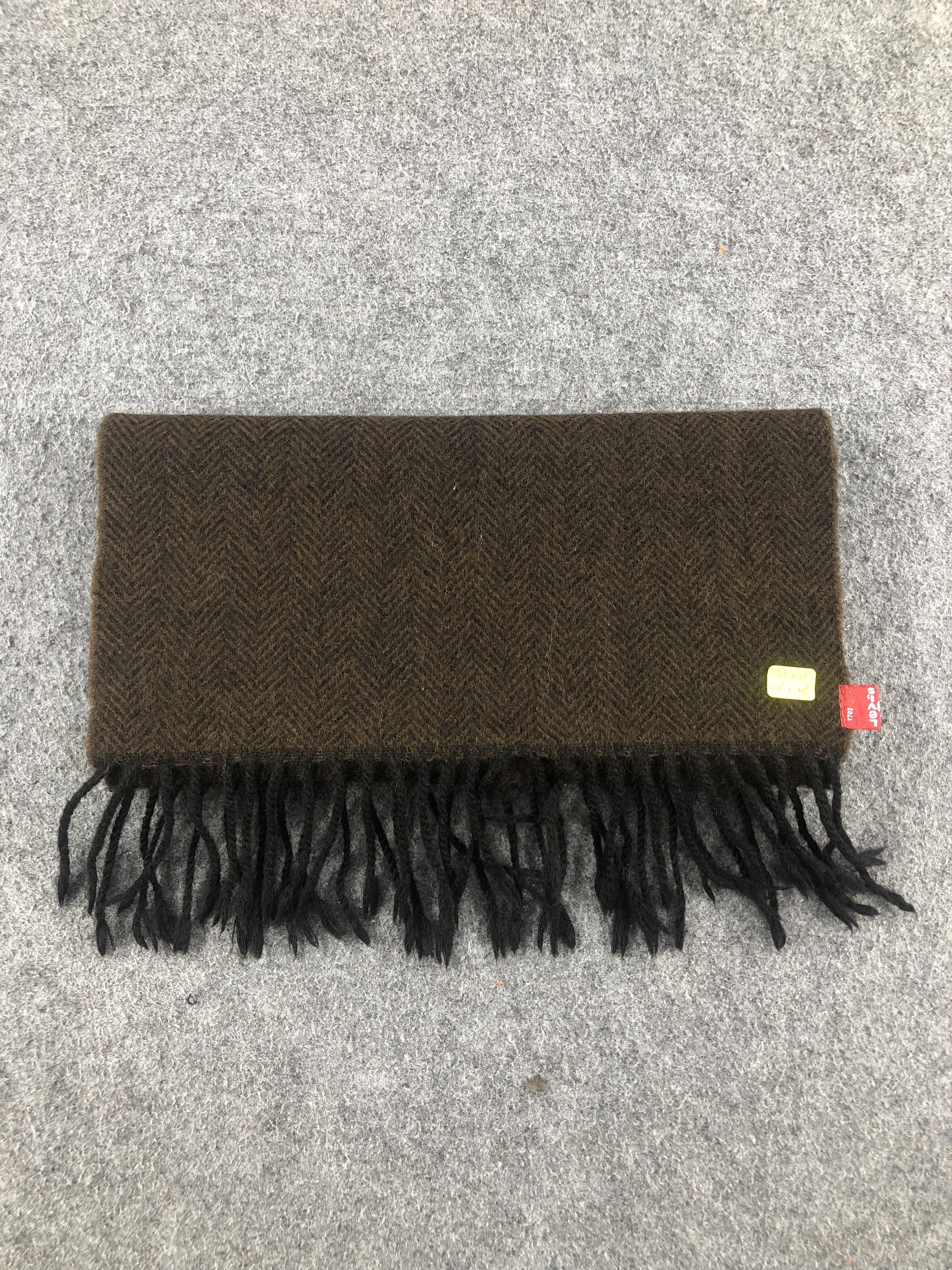 Levi's Vintage Levis Scarf / Muffler / Neckwear Size ONE SIZE - 6 Thumbnail