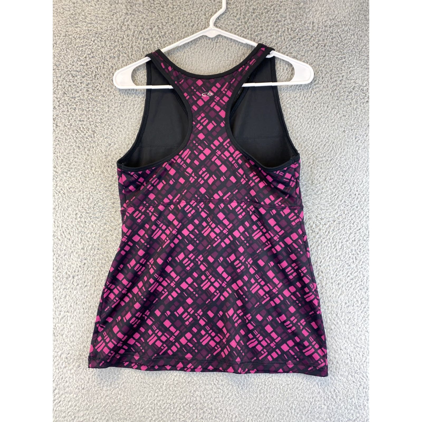 Champion Champion Women Tank Top Black Plum XL Active Athletic / 60-4 Tank Top Women Size XL / US 12-14 / IT 48-50 - 5 Thumbnail