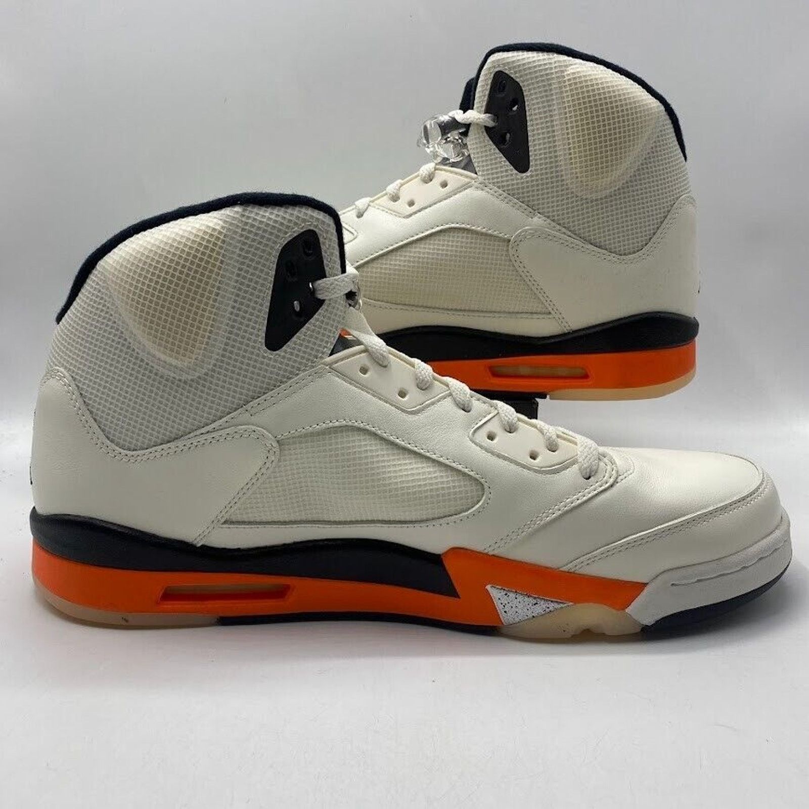 Nike NEW Nike Air Jordan 5 Retro Shattered Backboard DC1060-100 Size US 15 / EU 48 - 3 Thumbnail