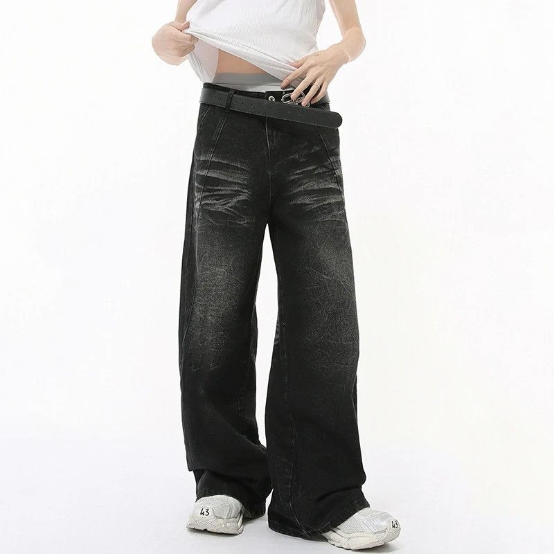 Jean High Street Men's Jeans Size US 32 / EU 48 - 4 Thumbnail