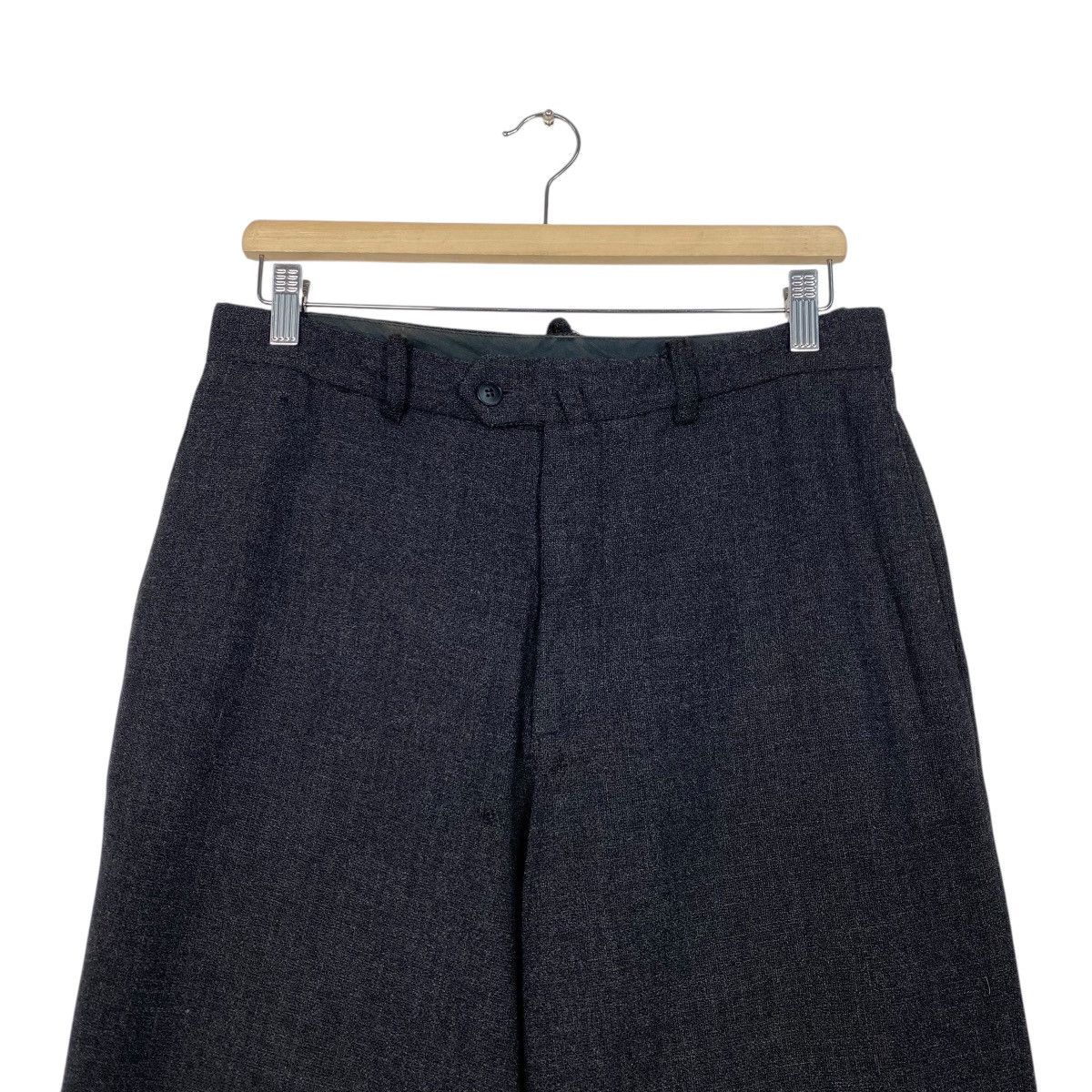 agnes b. Vintage Agnes B Homme pant Size US 30 / EU 46 - 2 Thumbnail
