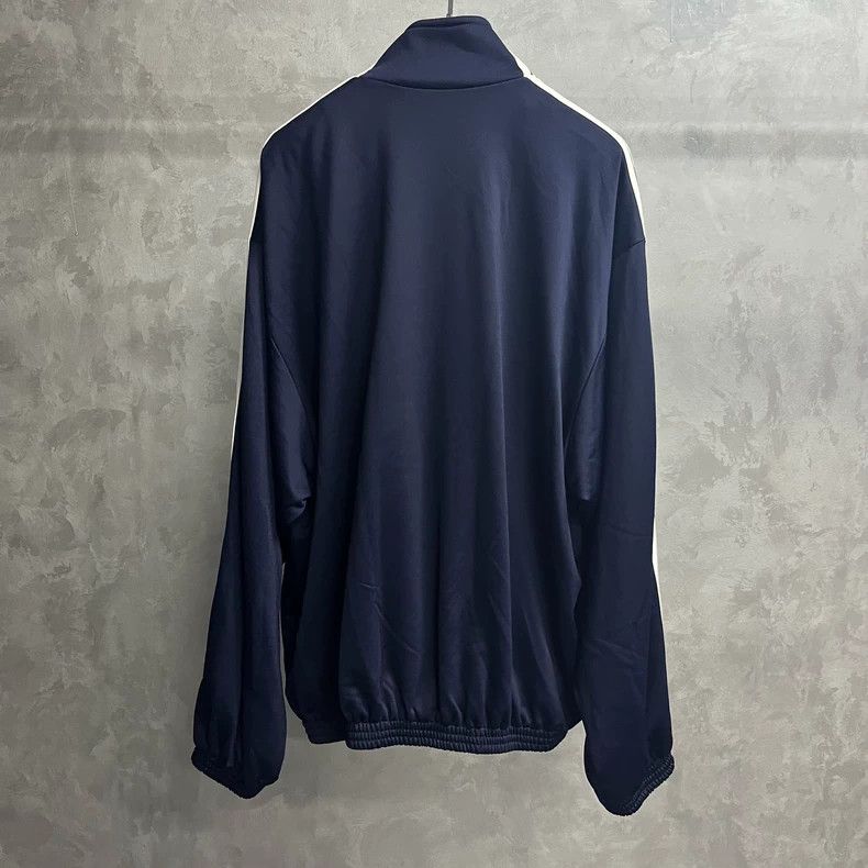 Balenciaga Balenciaga Dark blue thick polyester embroidered logo scho Size US L / EU 52-54 / 3 - 6 Thumbnail