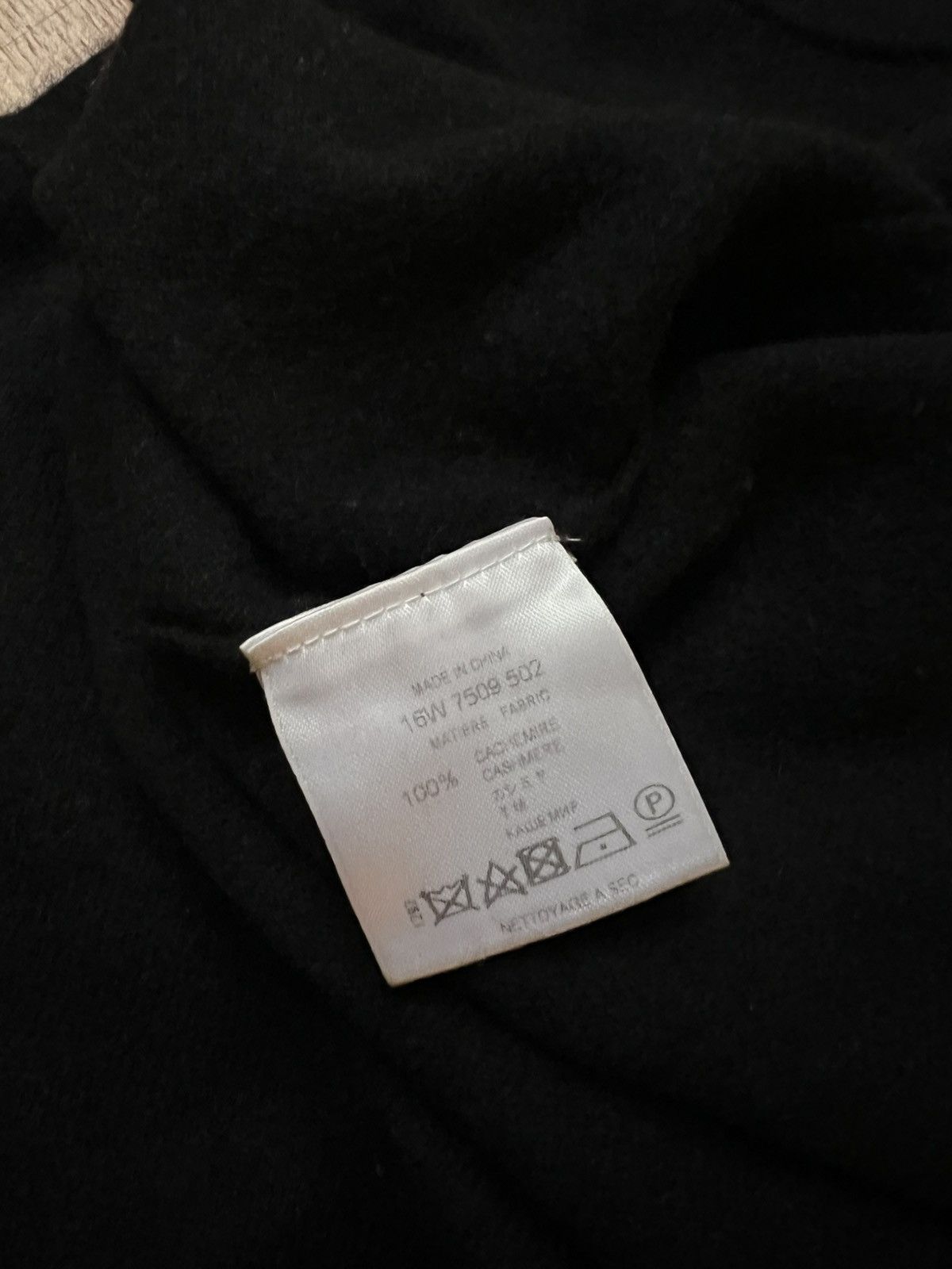 Givenchy Givenchy 100% cashmere pullover Size US S / EU 44-46 / 1 - 4 Thumbnail