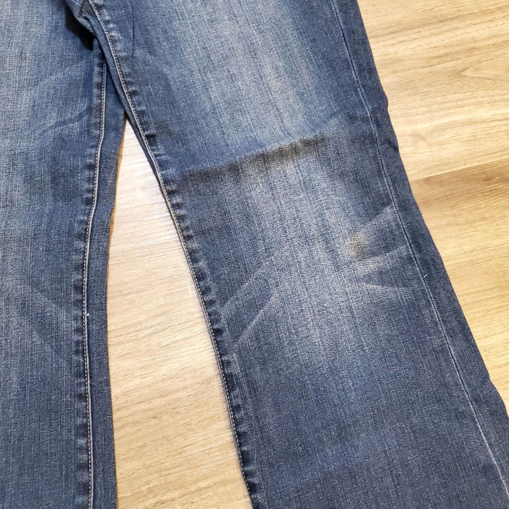Lucky Brand Lucky Brand Sweet N' Low Jeans Women's Size 10/30 (33x32) Medium Wash Stretch Bootcut Blue Denim Pockets Mid Rise Size 32" / US 10 / IT 46 - 7 Thumbnail