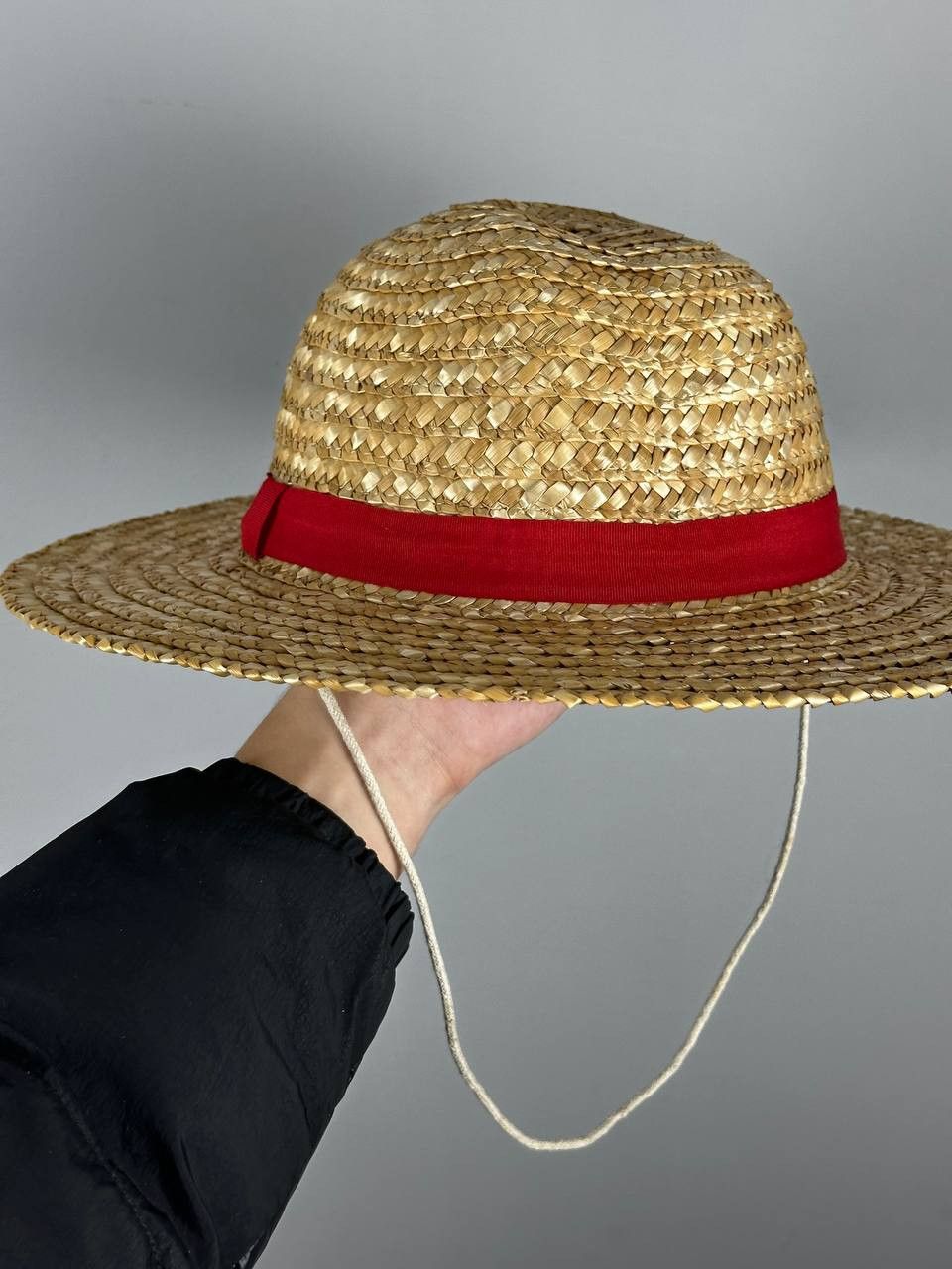 Anime One Piece Luffy Straw Hat Official ABYstyle Hat Size ONE SIZE - 5 Thumbnail
