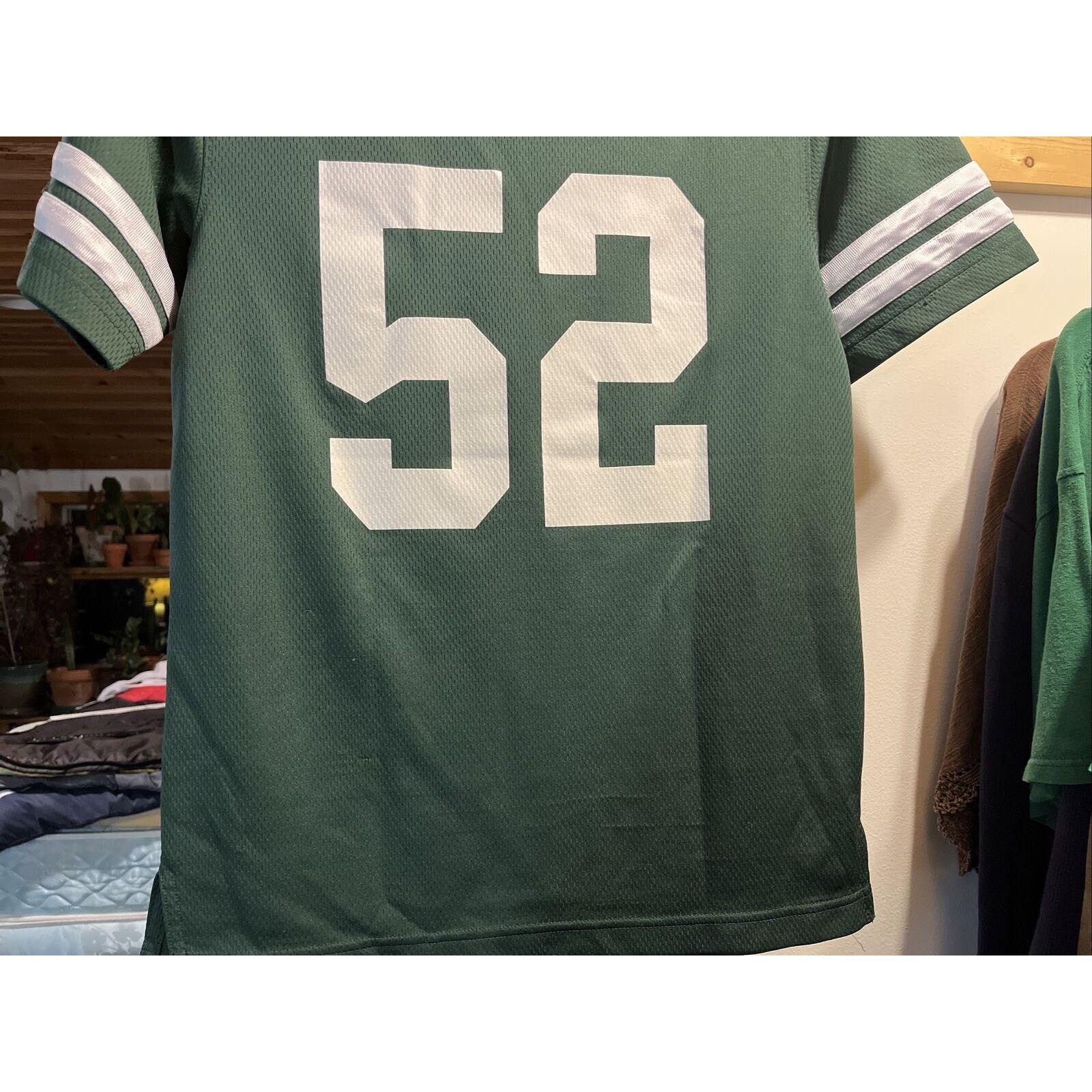 NFL NFL Apparel Men’s S Green Bay Packers Matthews Jersey Shirt Size US S / EU 44-46 / 1 - 23 Thumbnail