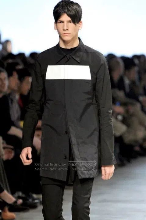 Rick Owens Rick Owens coat Size US M / EU 48-50 / 2 - 1 Thumbnail