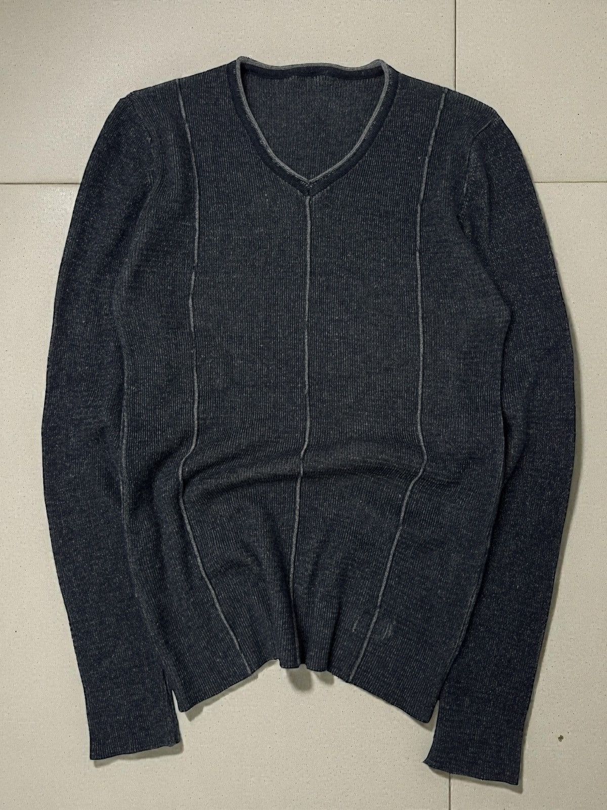Vintage Vintage sweater knit swag if6was9 hysteric swag skater sk8 Size S / US 4 / IT 40 - 1 Thumbnail
