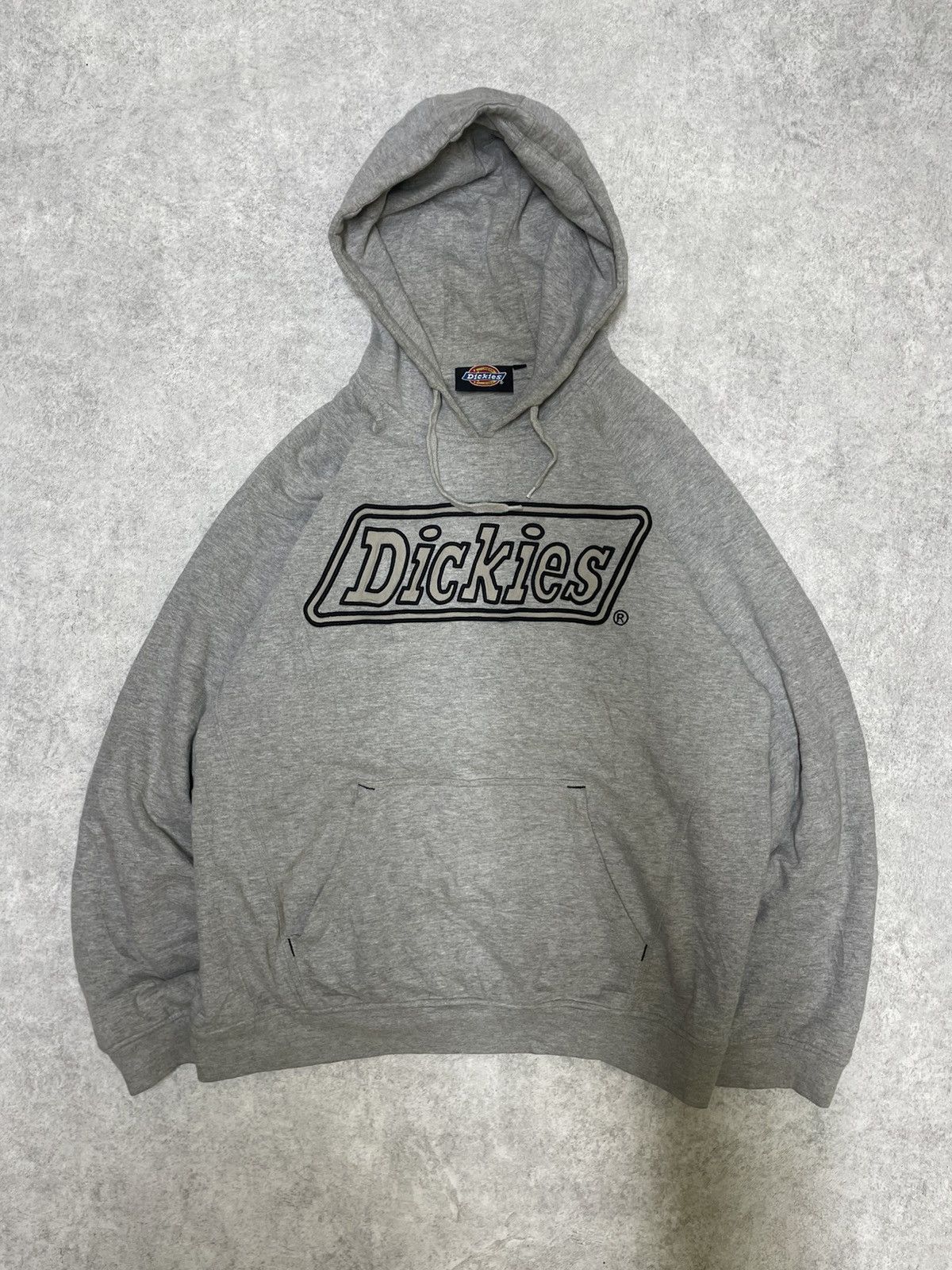 Carhartt × Dickies Crazy Y2K Dickies Hoodie Vintage Style Softboy Size US L / EU 52-54 / 3 - 1 Thumbnail