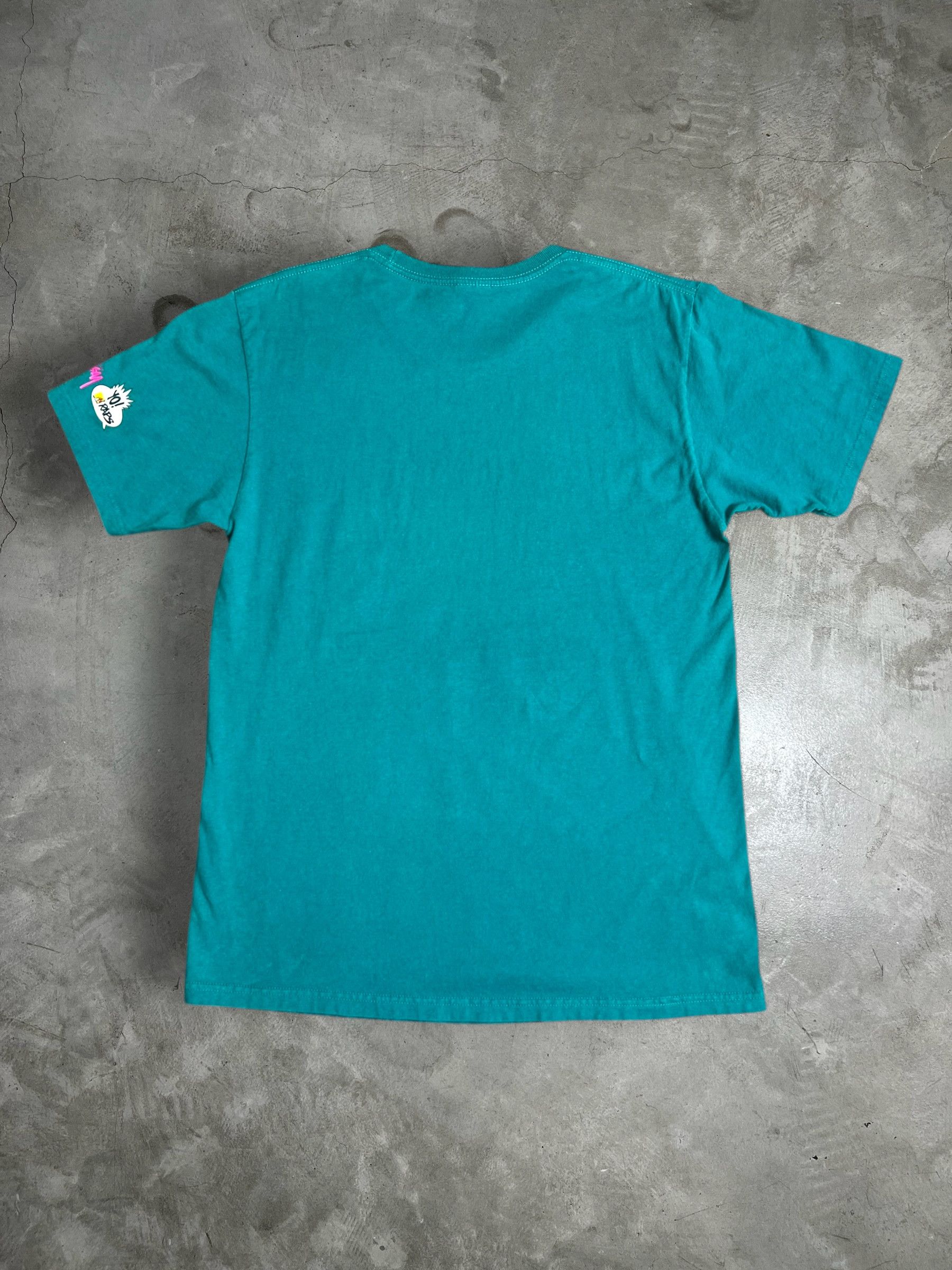 Stussy STÜSSY x MTV De La Soul Graphic Rap Tee GTME605 Size US M / EU 48-50 / 2 - 5 Thumbnail