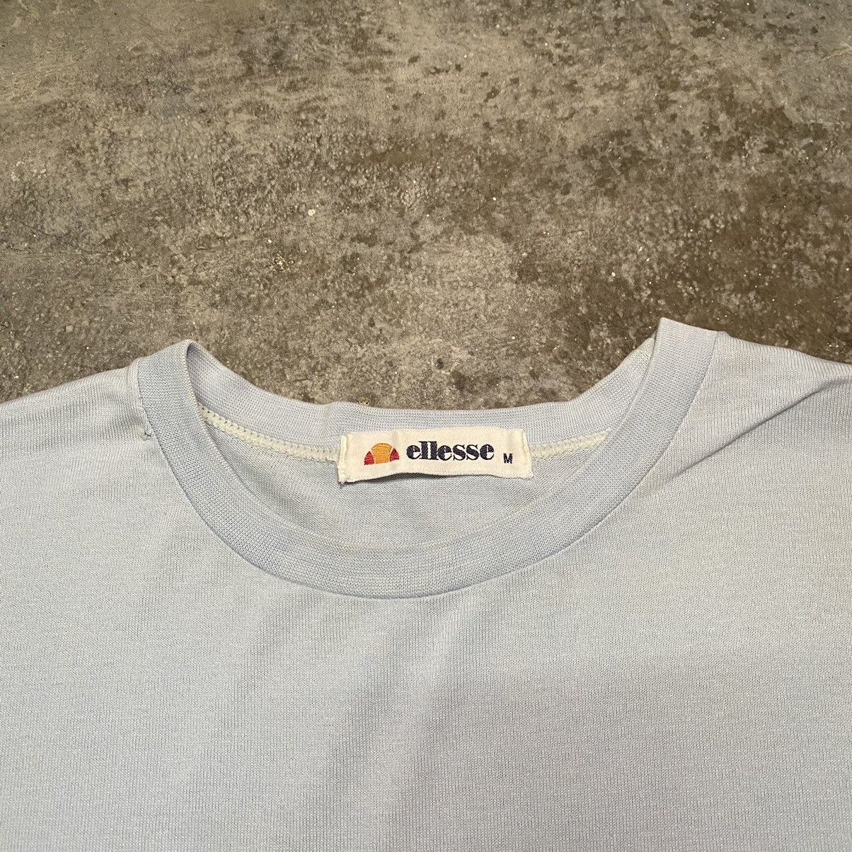 Ellesse × Sports Specialties × Vintage Vintage Ellesse Box Tennis Box Logo T Shirt Size US M / EU 48-50 / 2 - 3 Thumbnail