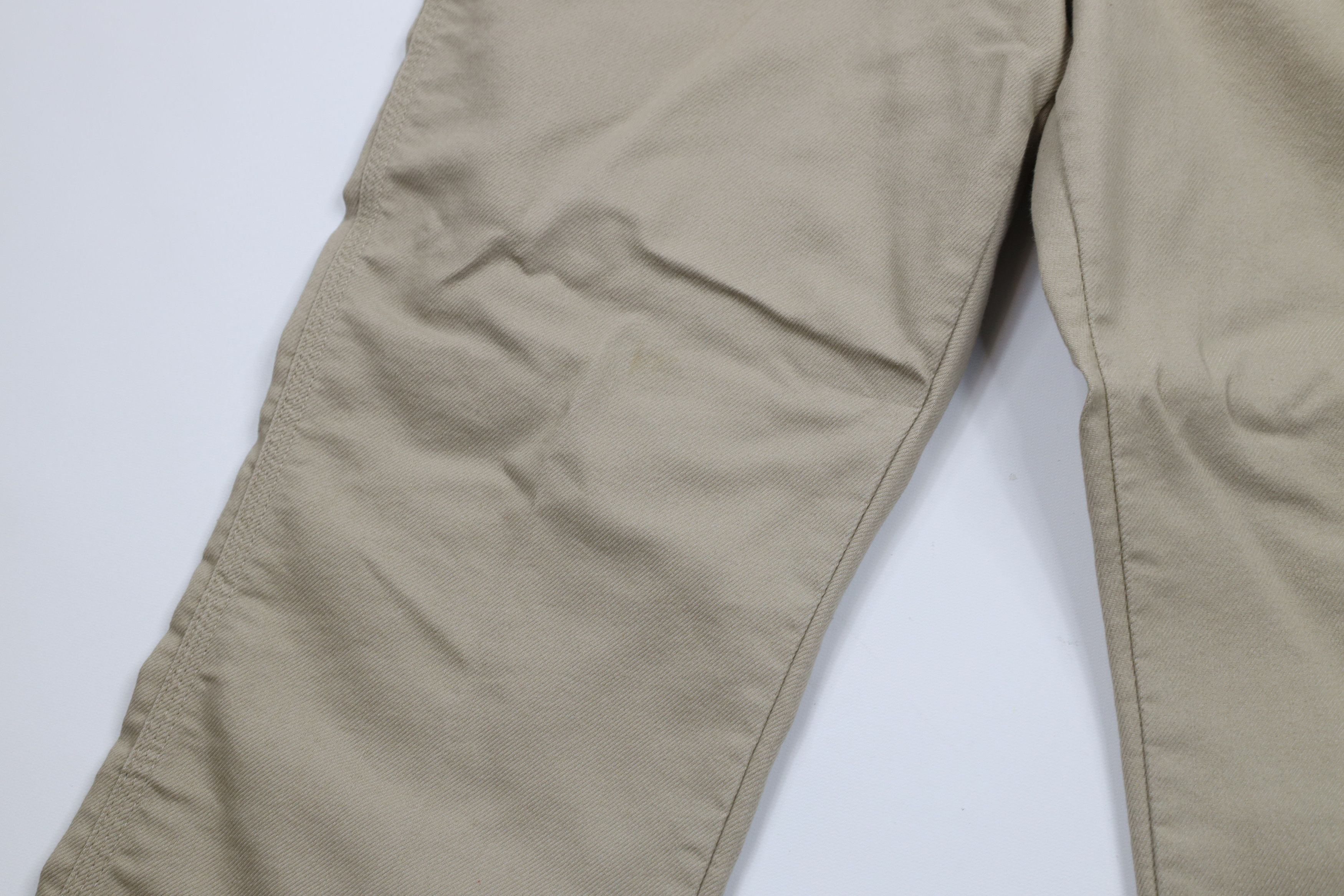 Vintage Vintage 70s Streetwear Wide Leg Bell Bottoms Denim Jeans USA Size US 36 / EU 52 - 5 Thumbnail