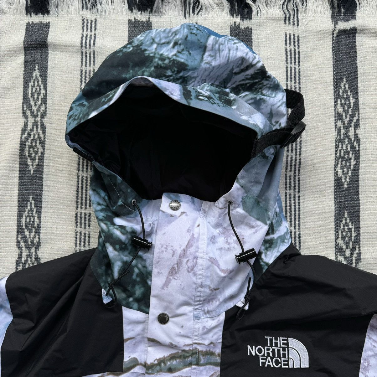 The North Face TNF x Invincible Expedition Mountain Jacket Size US XL / EU 56 / 4 - 2 Thumbnail