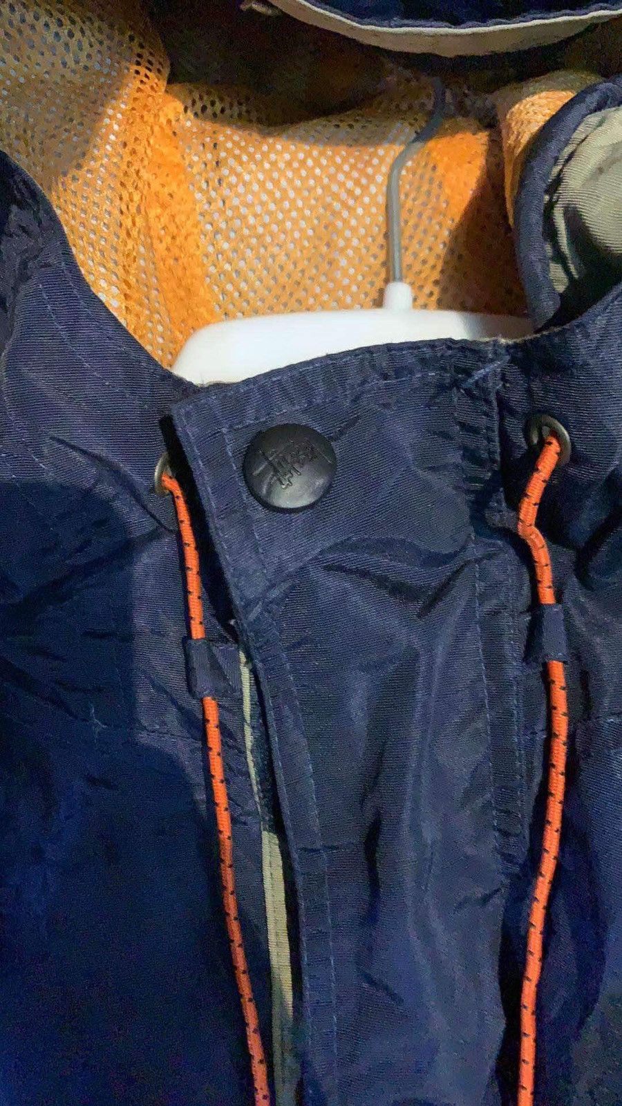 Stussy × Vintage Vintage jacket stussy 90s Size US L / EU 52-54 / 3 - 5 Thumbnail