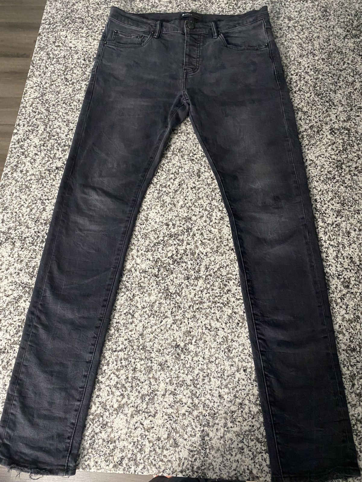 Purple Brand P001 Hotfix Jeans